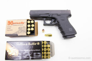 Glock 32 , .357 SIG