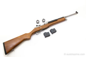 Ruger Mini 14 Thirty, 7,62 x 39 mm