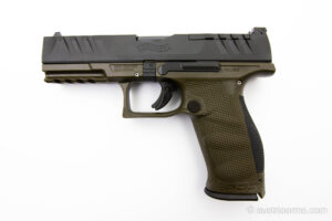 Walther PDP Military OD Green, Standardgröße 4.5 Zoll, 9 x 19 mm