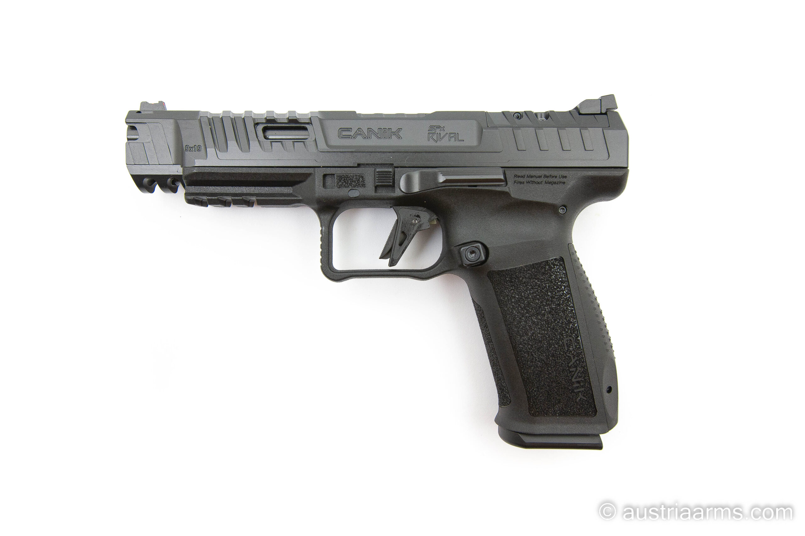 Canik TP9 SFX Rival Black, 9 x 19 mm