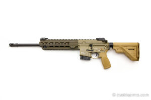 Heckler & Koch MR 223 RAL 8000, .223 Rem.