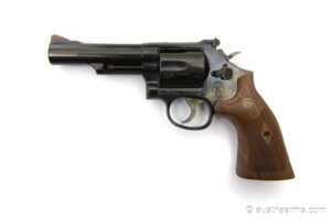 Smith & Wesson Mod. 19 Combat Magnum, .357 Magnum