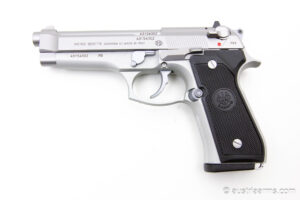 Beretta 92 FS INOX Stainless, 9 x 19 mm