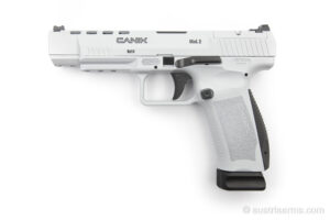 CANIK SFX Whiteout, 9 x 19 mm