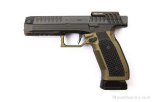 Laugo Arms Alien Performance Retro, 9 x 19 mm