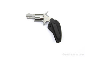 North American Arms NAA Mini Revolver mit Holstergriff, .22 LR
