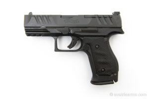 Walther PDP Steelframe, 9 x 19 mm