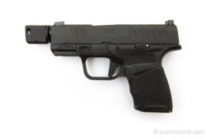 HS 11 Tactical/ Springfield Hellcat, 9 x 19 mm