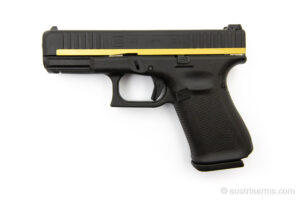 Glock 44 "Gold Line" - Limited Edition, .22 LR