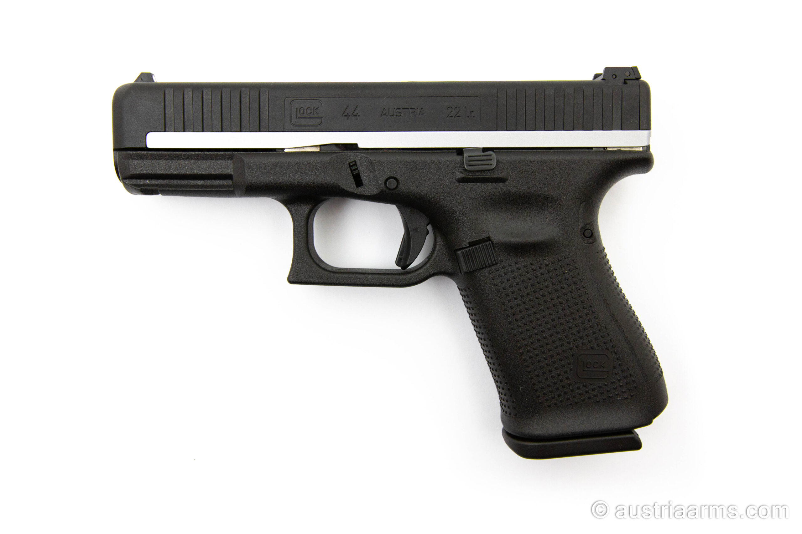 Glock 44 "Gold Line" - Limited Edition, .22 LR