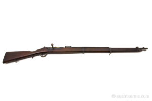 Steyr-Kopratschek 1886 Gewehr, 8 mm