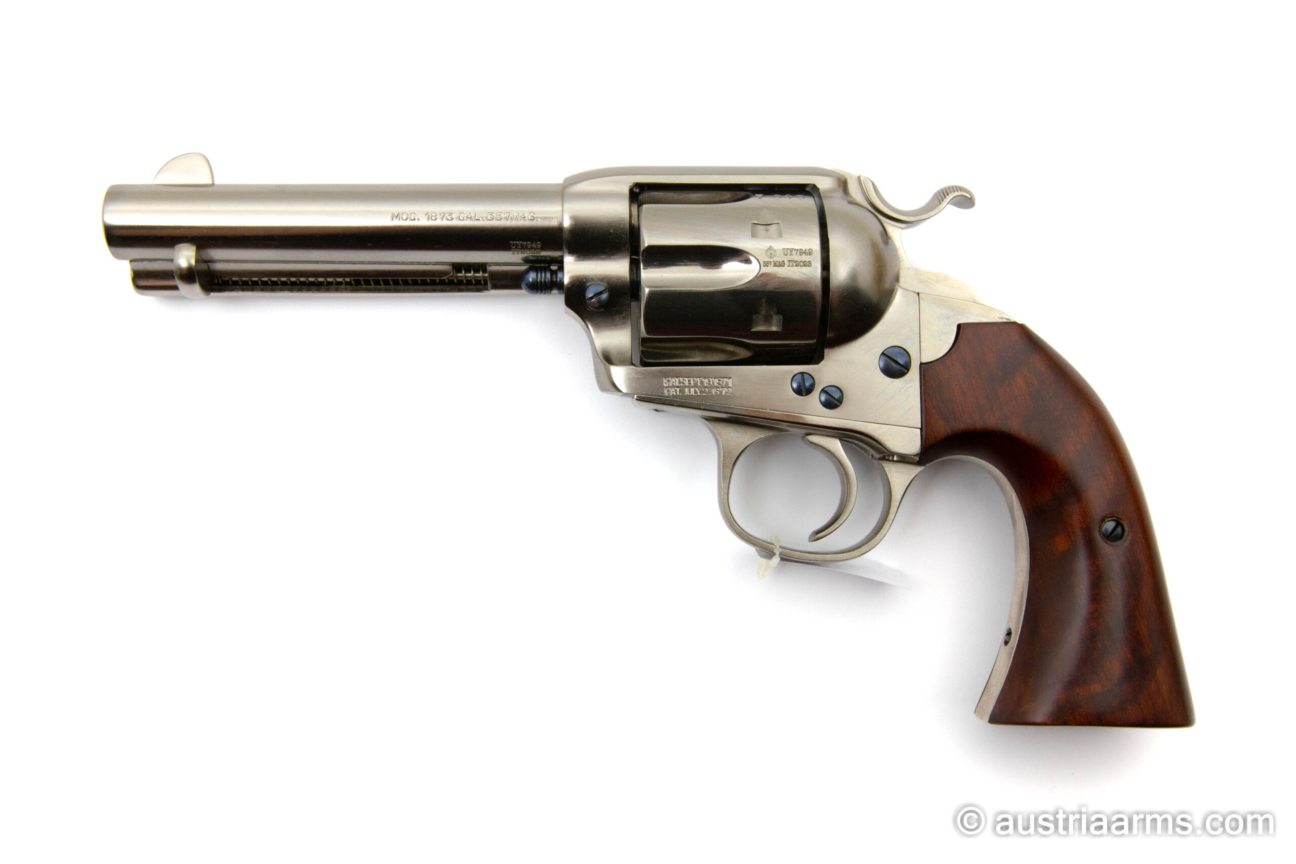 Uberti Mod. 1873 Bisley, 4.75 Zoll Lauflänge, .357 Magnum