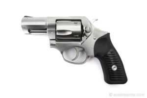 Ruger SP101, .357 Magnum