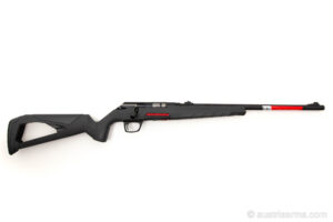 Winchester Xpert, Repetierbüchse Kat. C,  Mattschwarz, .22 LR