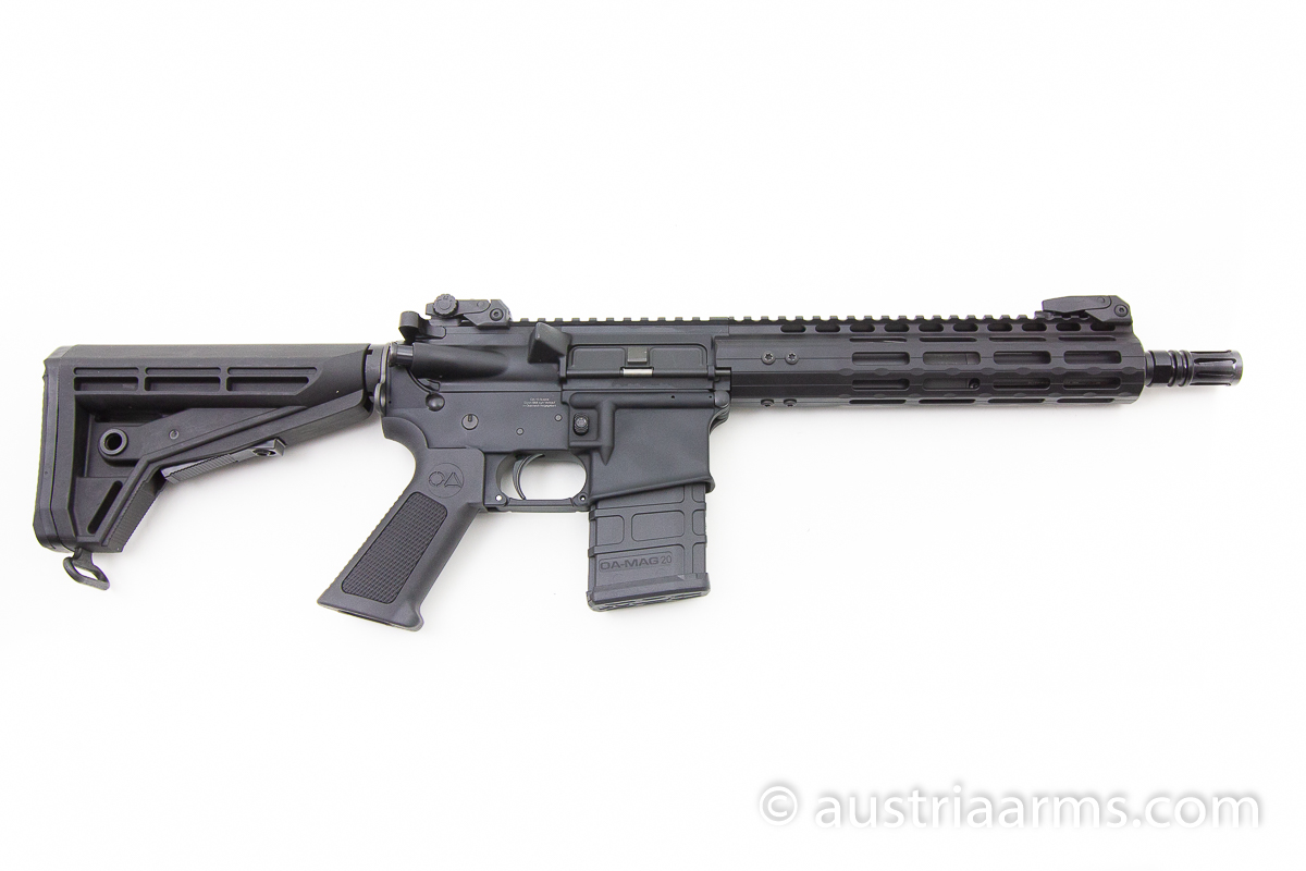 Oberland Arms OA-15 Black Label C4 Commando M-LOK, .223 Rem – Bild 2