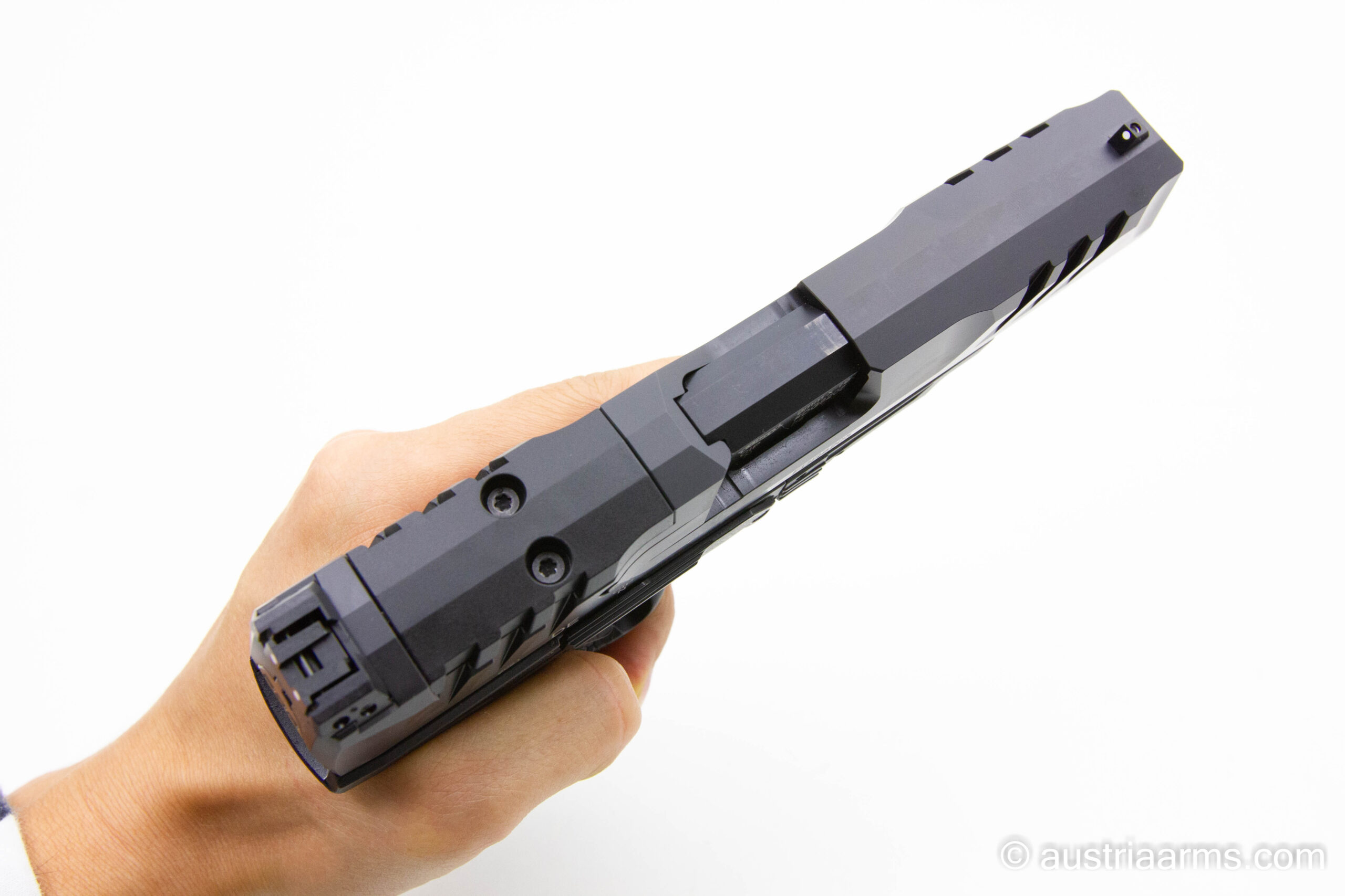 Walther PDP Standardgröße 4.5 Zoll, 9 x 19 mm – Bild 2