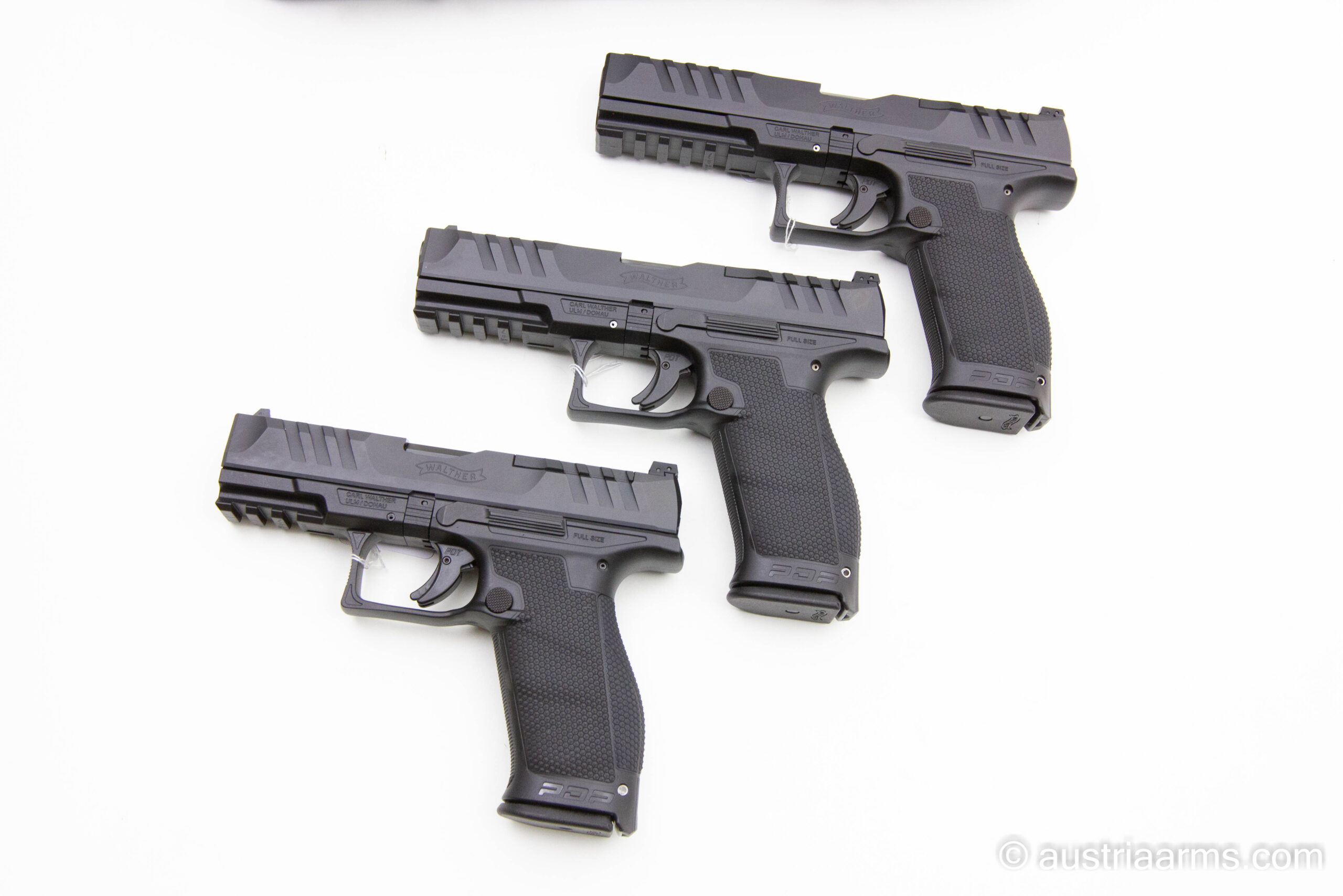 Walther PDP Sportgröße 5.0 Zoll, 9 x 19 mm – Bild 2