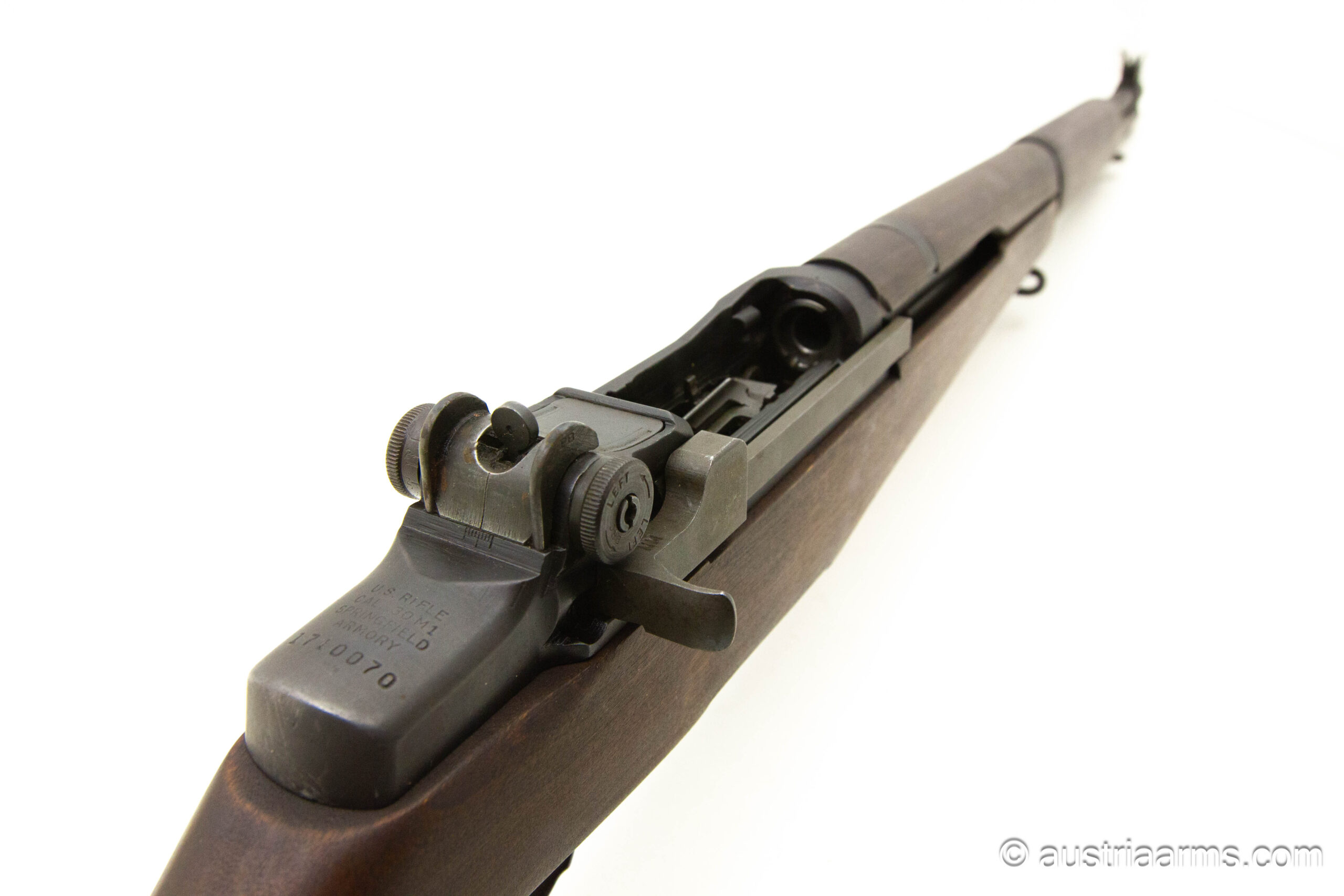 Original US Garand M1 Rifle, Kaliber .30-06 Springfield – Bild 2