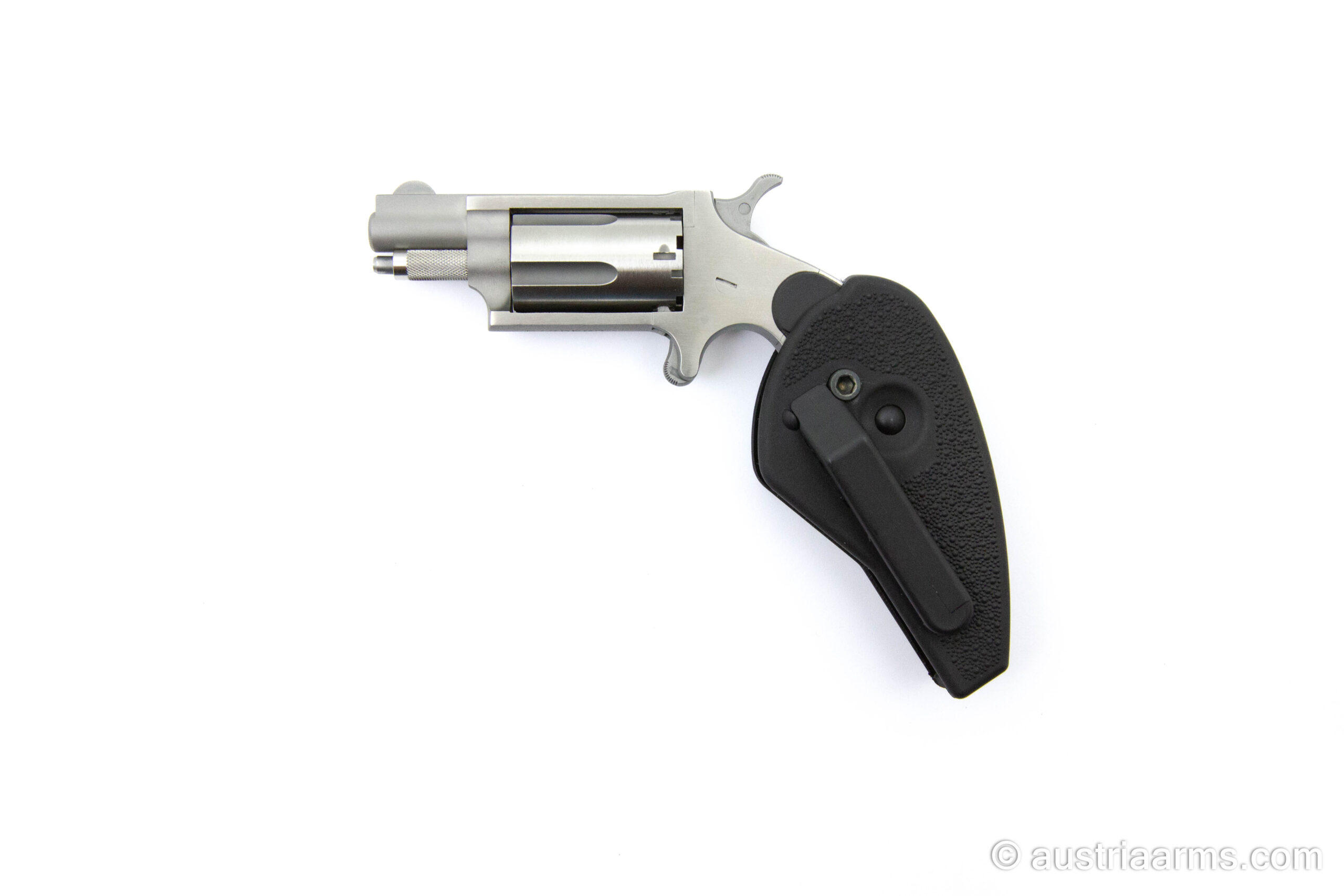 North American Arms NAA Mini Revolver mit Holstergriff, .22 Magnum – Bild 2