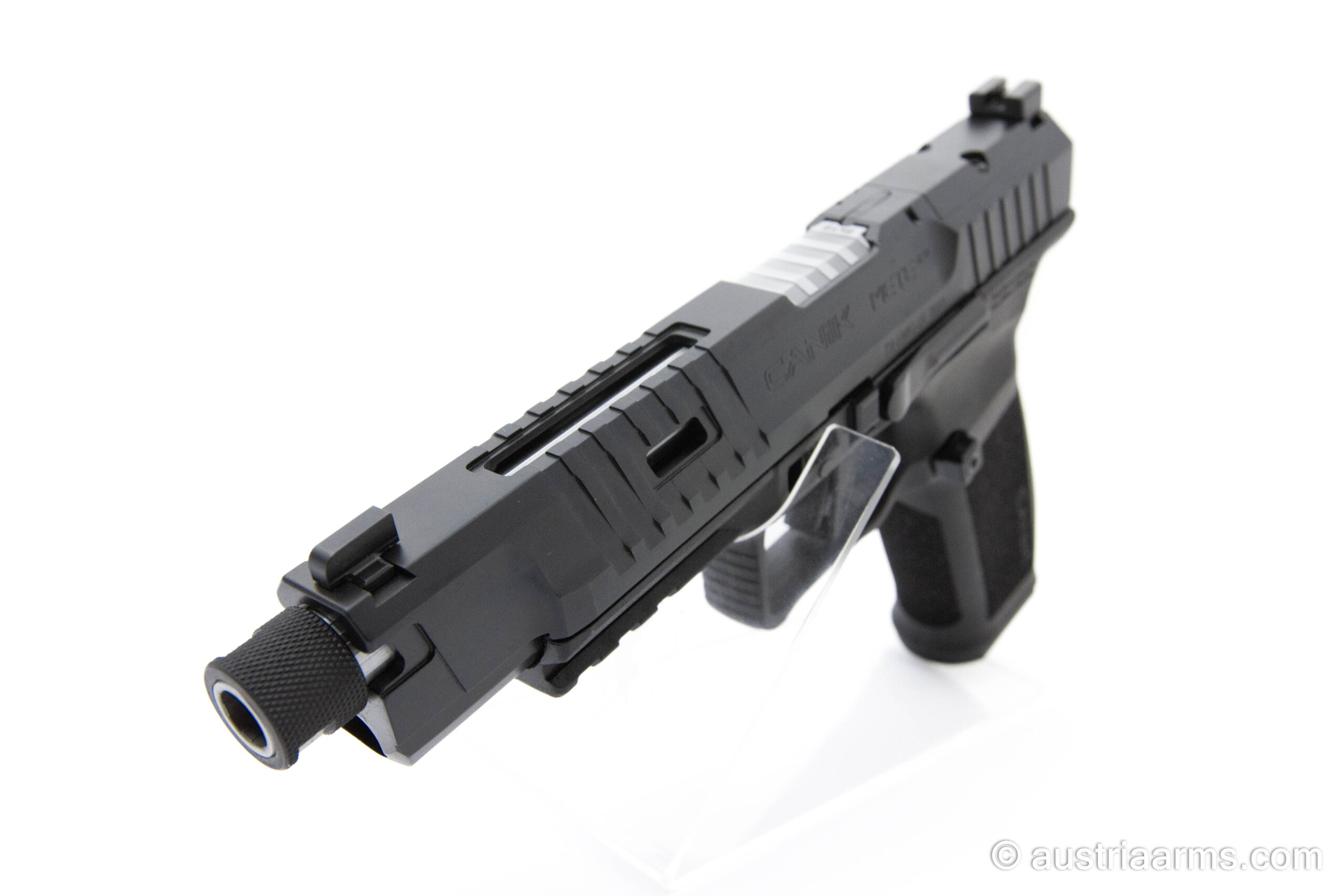 CANIK SFX Mete PRO (Gewindelauf), 9 x 19 mm – Bild 2