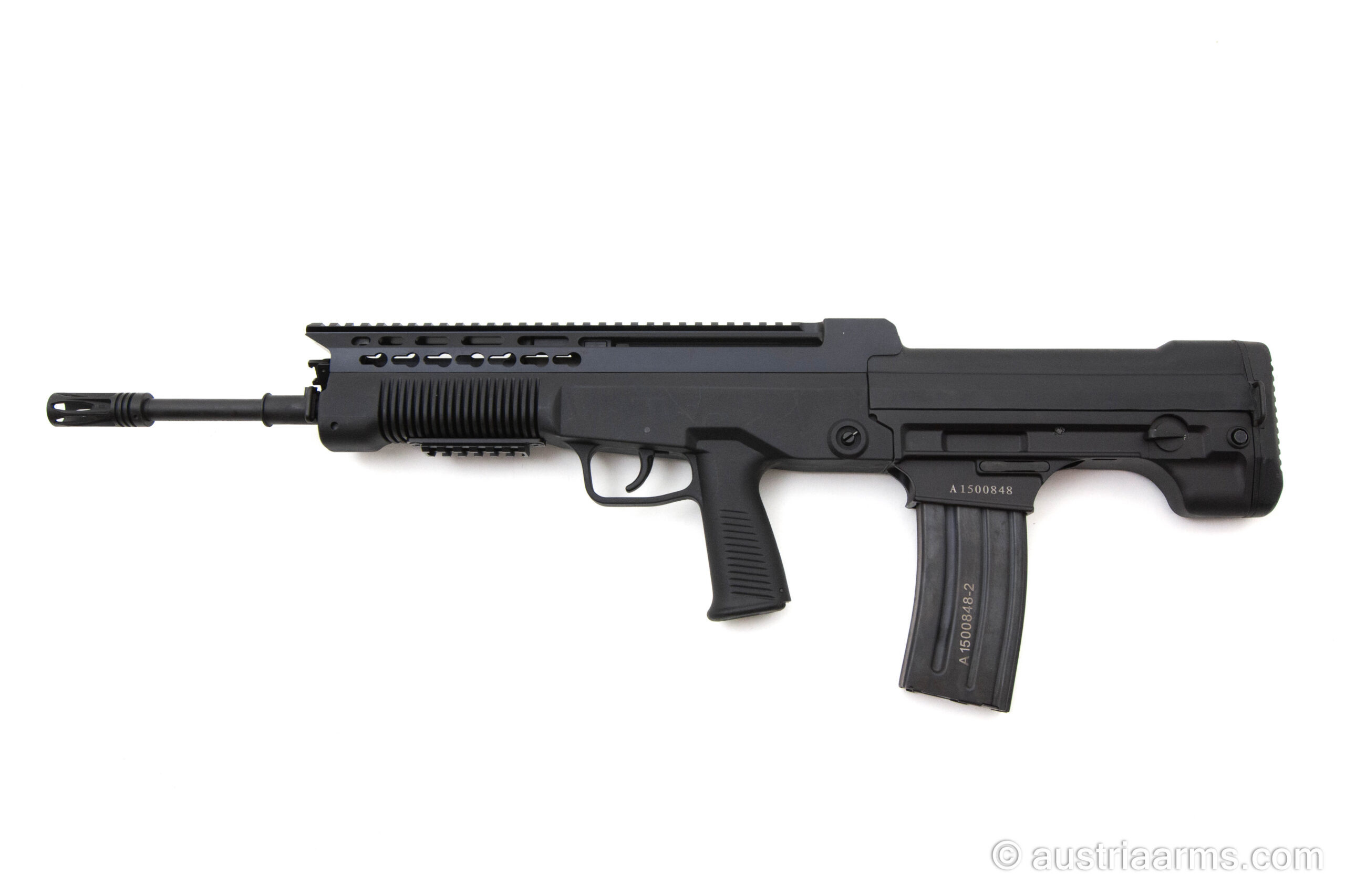 Norinco Type 97 NSR-A .223 Rem 18.6" Lauf Keymod – Bild 2
