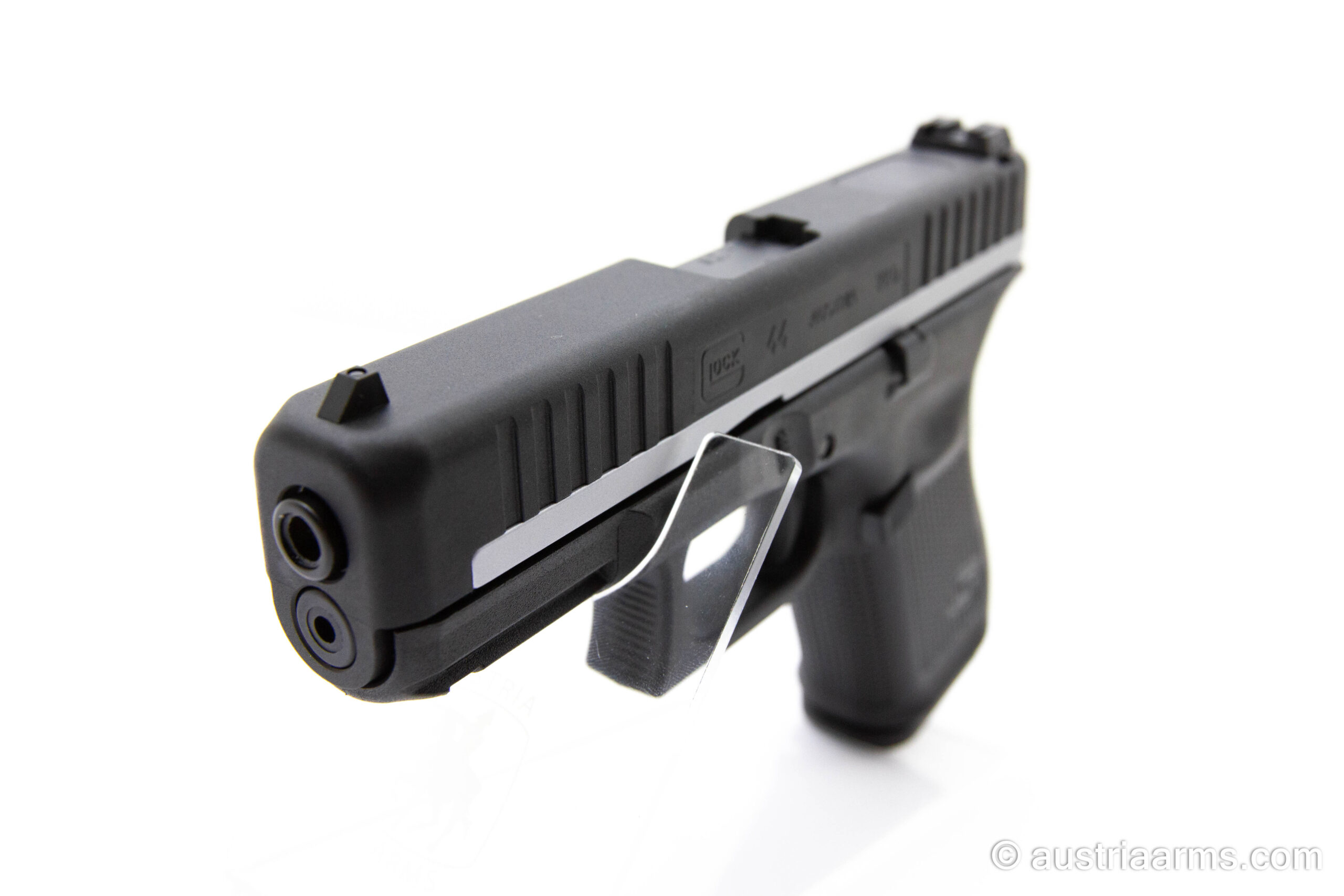 Glock 44 "Gold Line" - Limited Edition, .22 LR – Bild 2