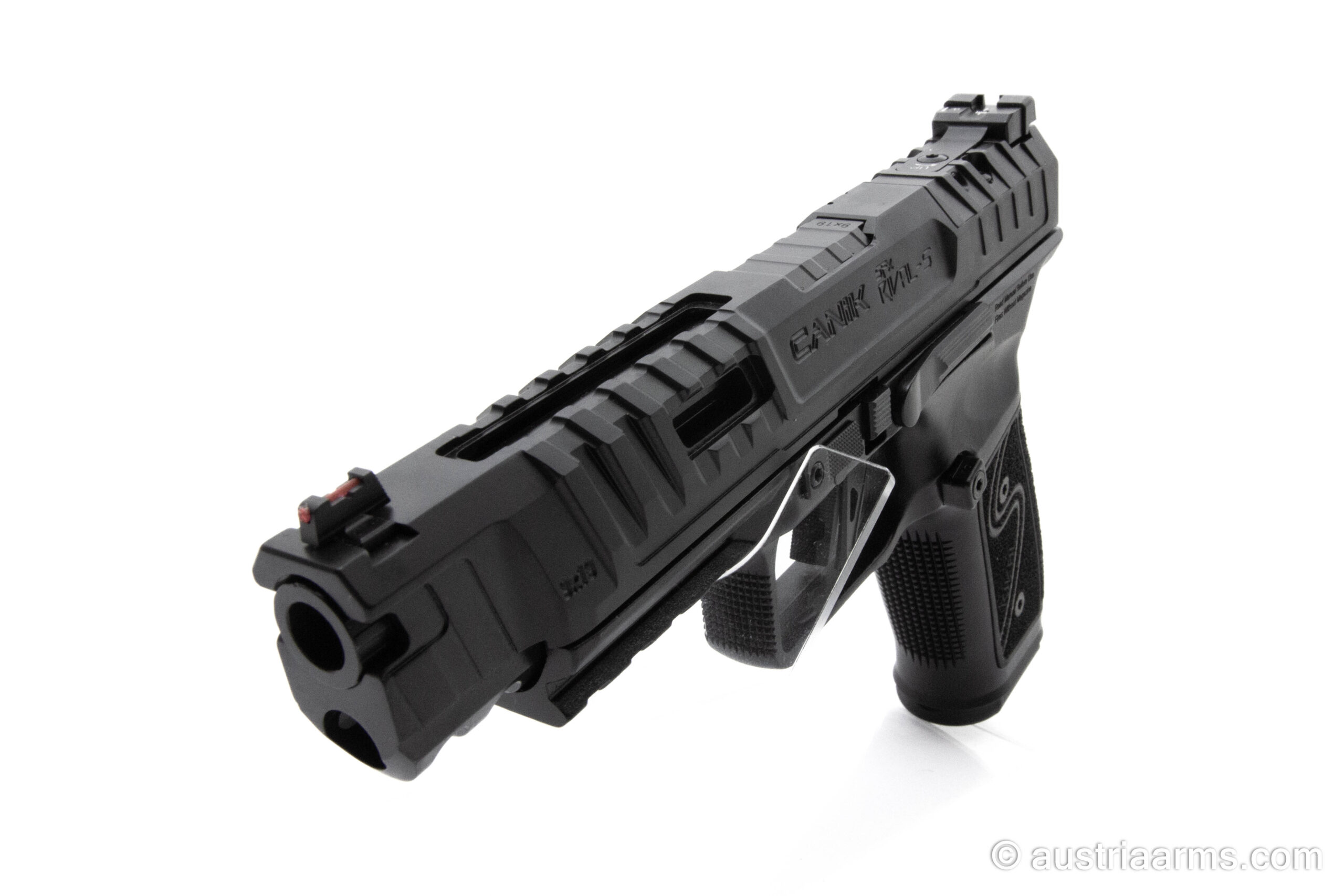 Canik Rival STEEL FRAME Black, 9 x 19 mm – Bild 2