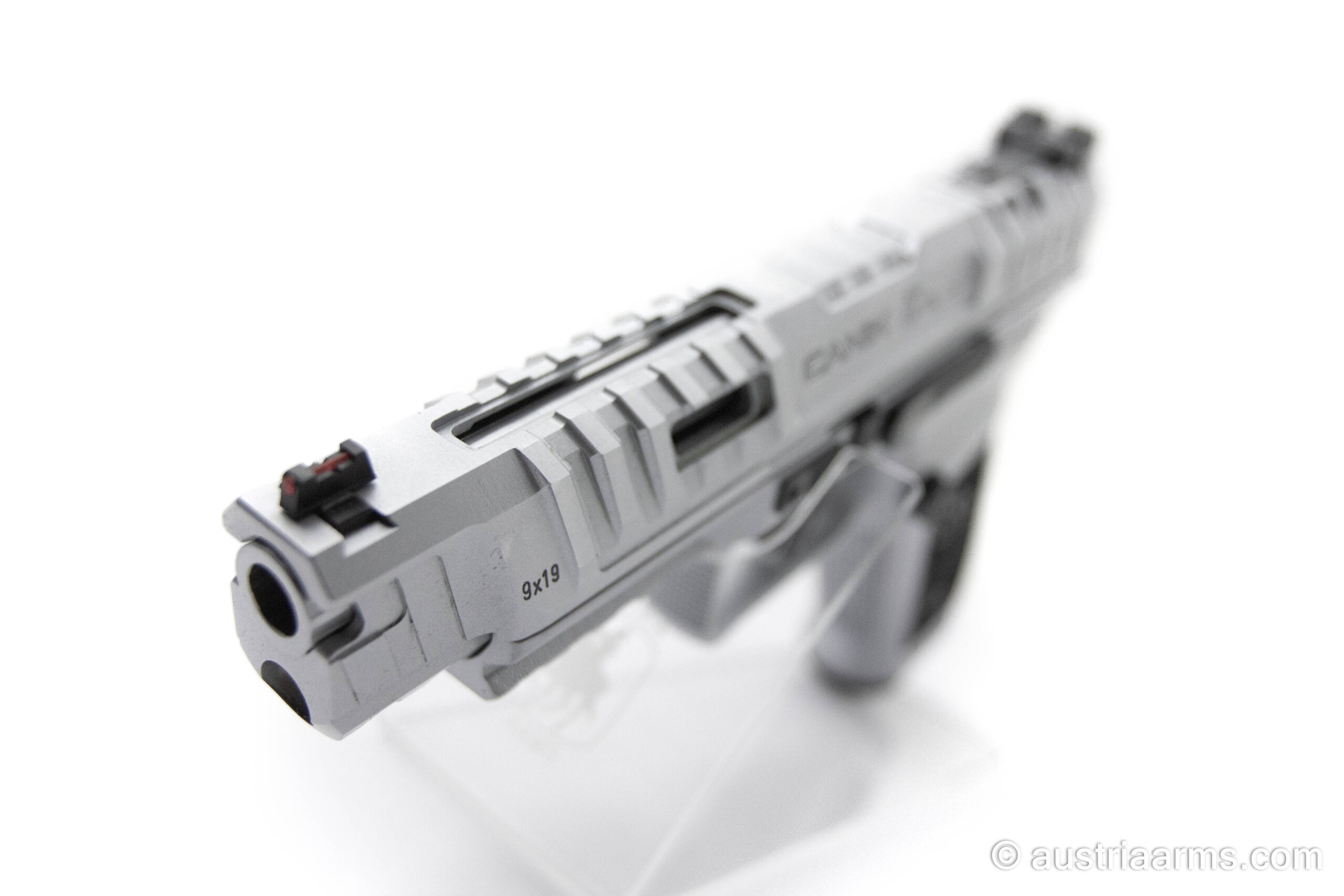 Canik Rival STEEL FRAME Stainless, 9 x 19 mm – Bild 2