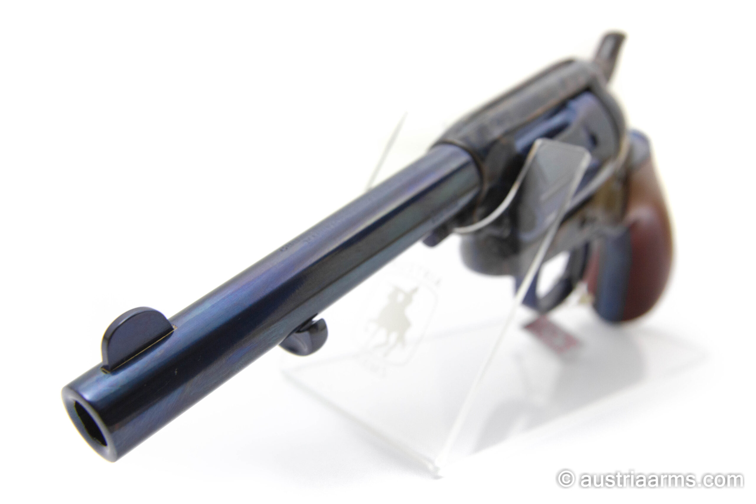 Uberti Stallion Lightning Revolver, Carcoal Blue Luxury, .38 Special – Bild 2