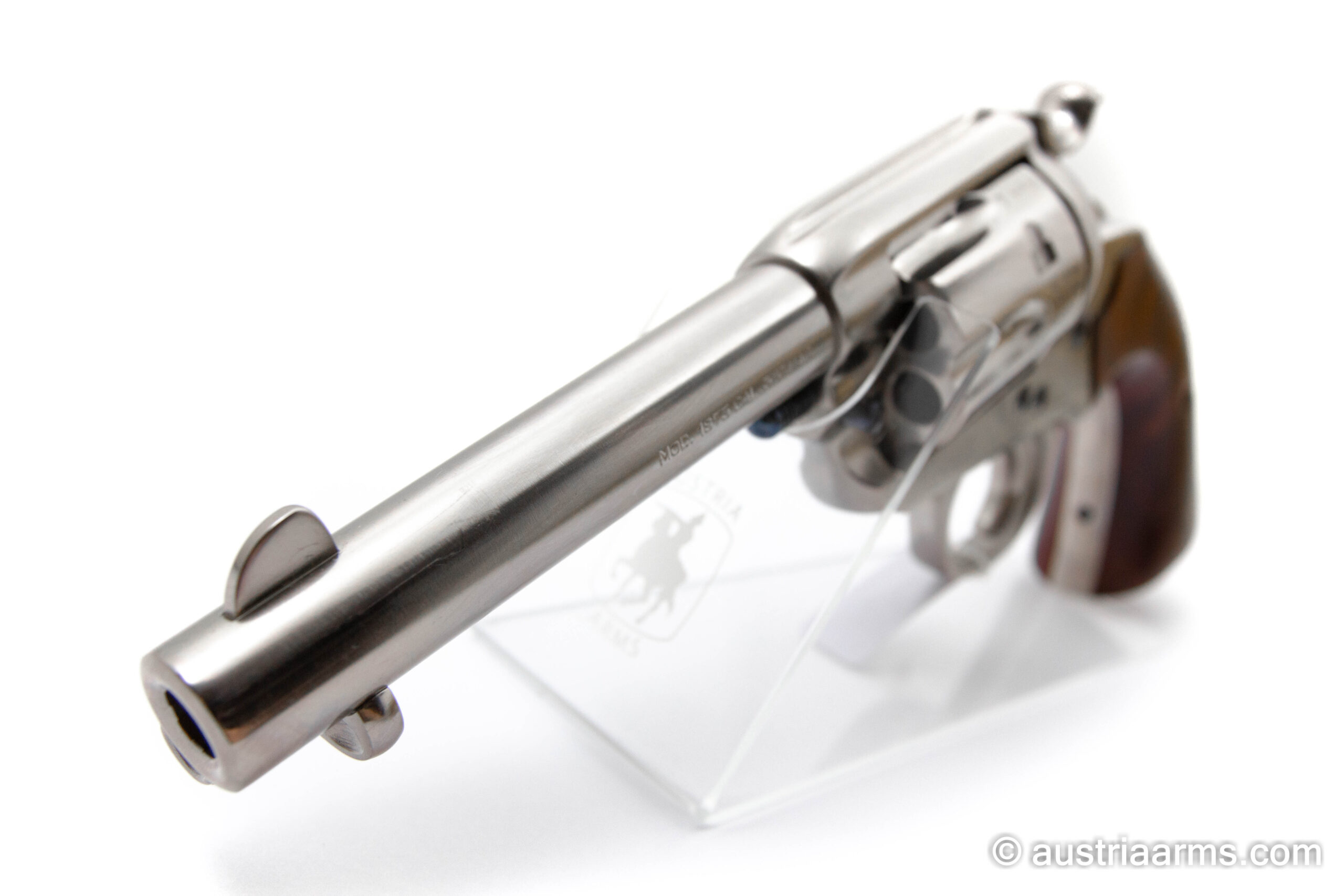 Uberti Mod. 1873 Bisley, 4.75 Zoll Lauflänge, .357 Magnum – Bild 2