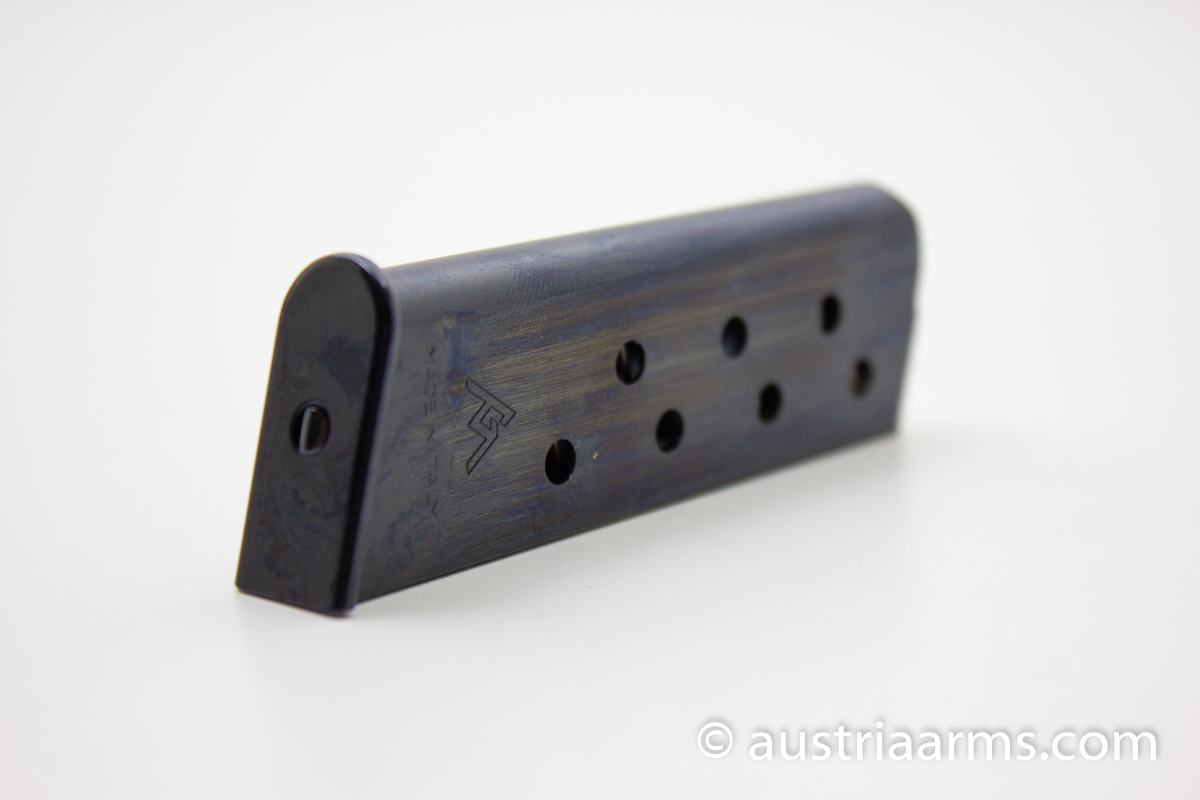 Beretta 950 Magazine .25 ACP / 8 Rds., MEC-GAR Italy – Bild 3