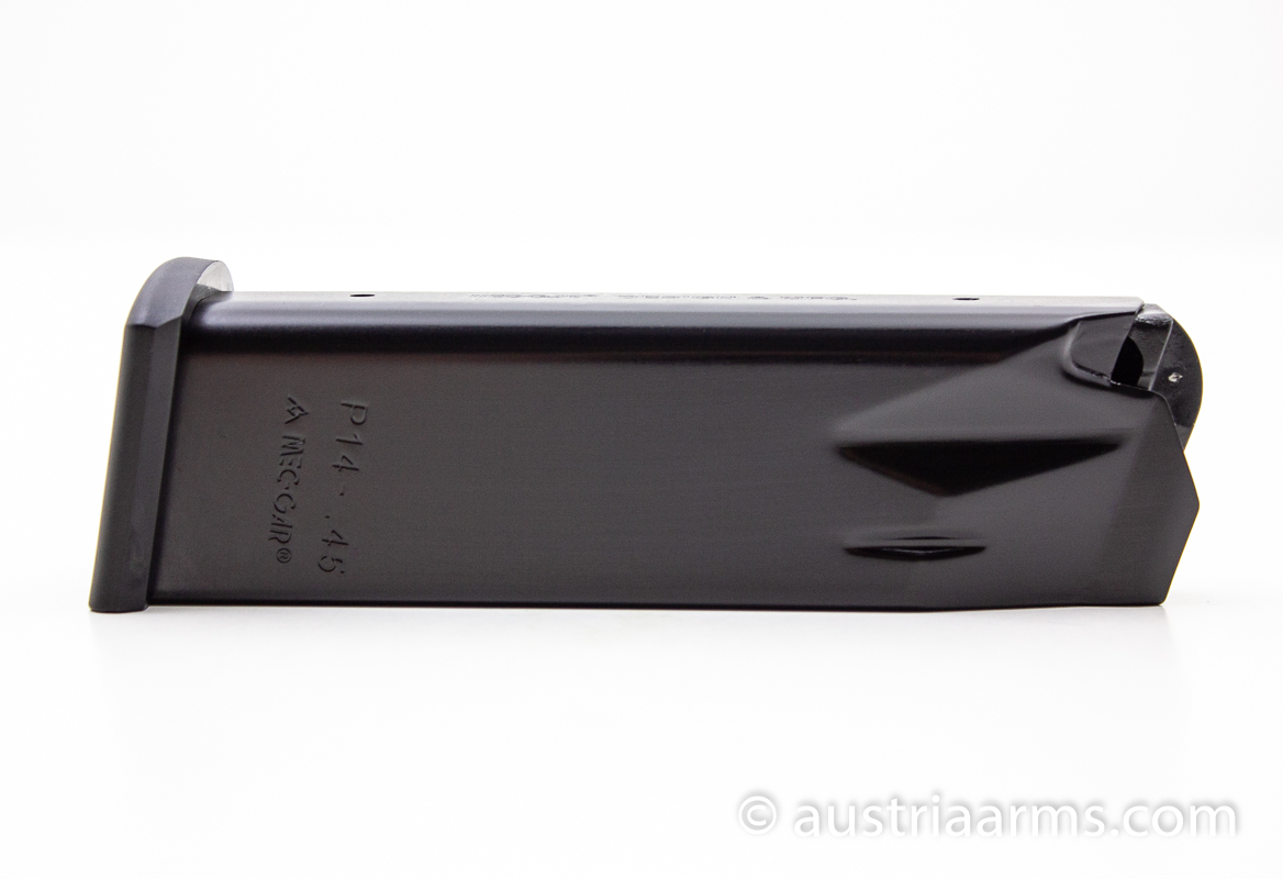 Para-Ordnance P14, .45 ACP / 14 Rds., MEC-GAR Italy – Bild 3