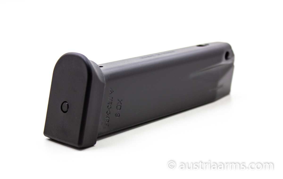 Springfield XD Magazine 9x19mm / 18 Rds., MEC-GAR Italy – Bild 3