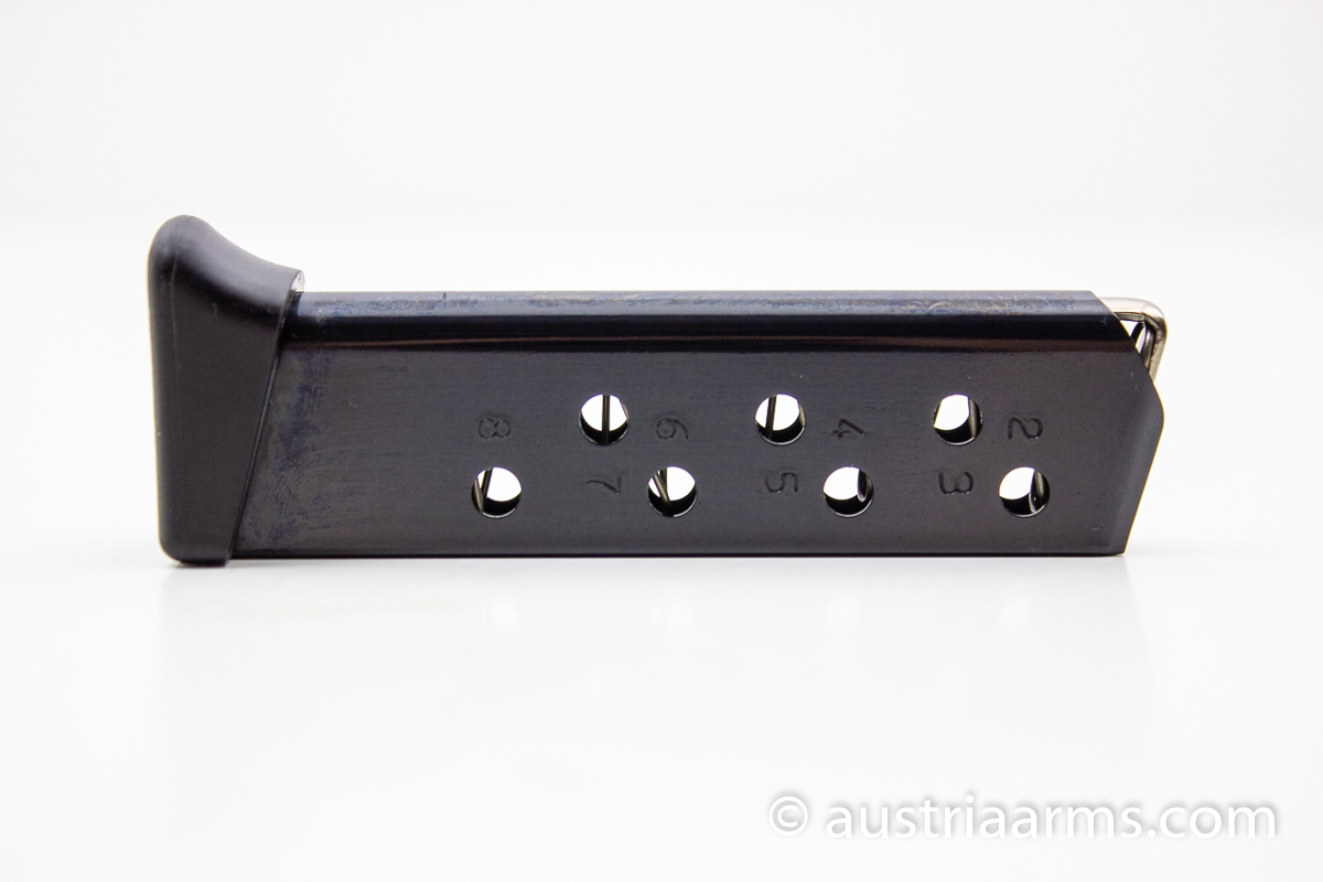 Walther PP Magazine .32 ACP (7,65mm) / 8 Rds., MEC-GAR Italy – Bild 3