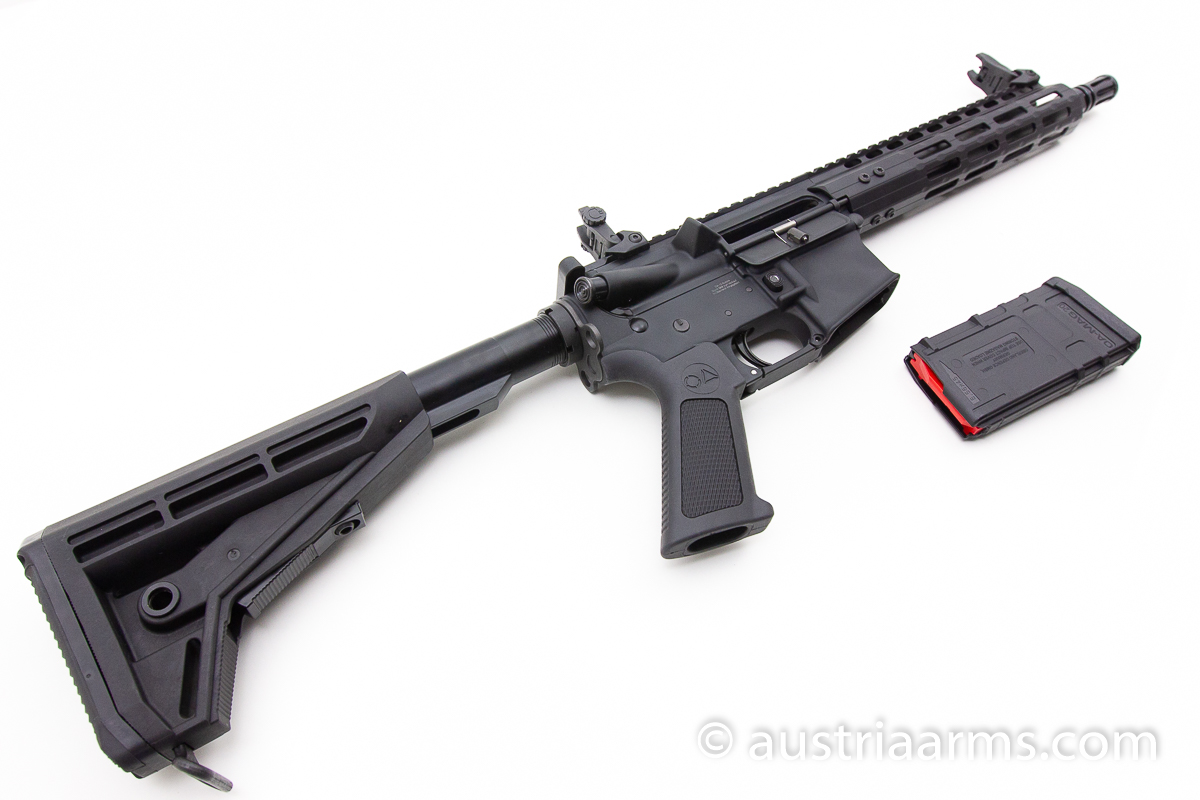 Oberland Arms OA-15 Black Label C4 Commando M-LOK, .223 Rem – Bild 3