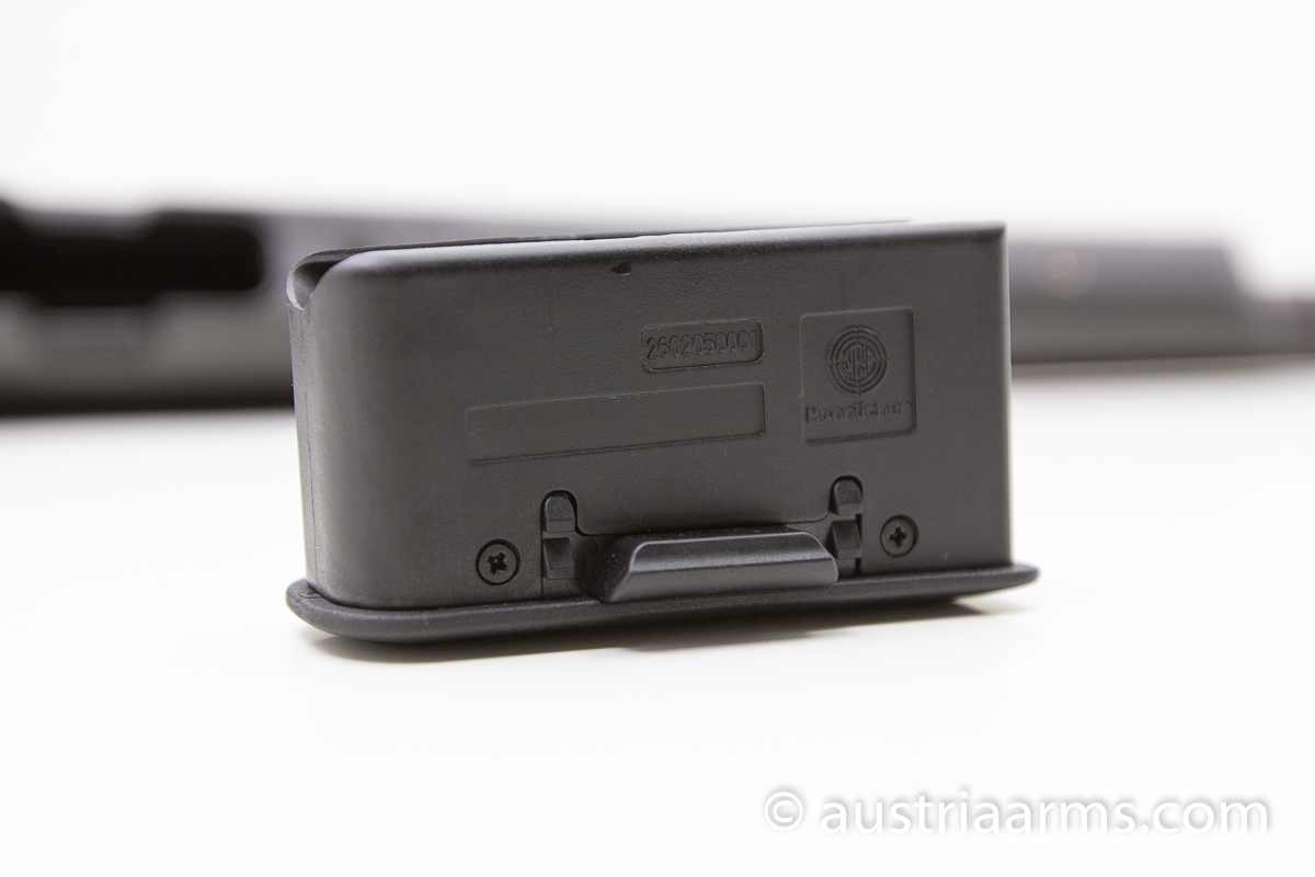 Steyr Arms Breeze - perfekt gedämpft, Kaliber .308 Win – Bild 3