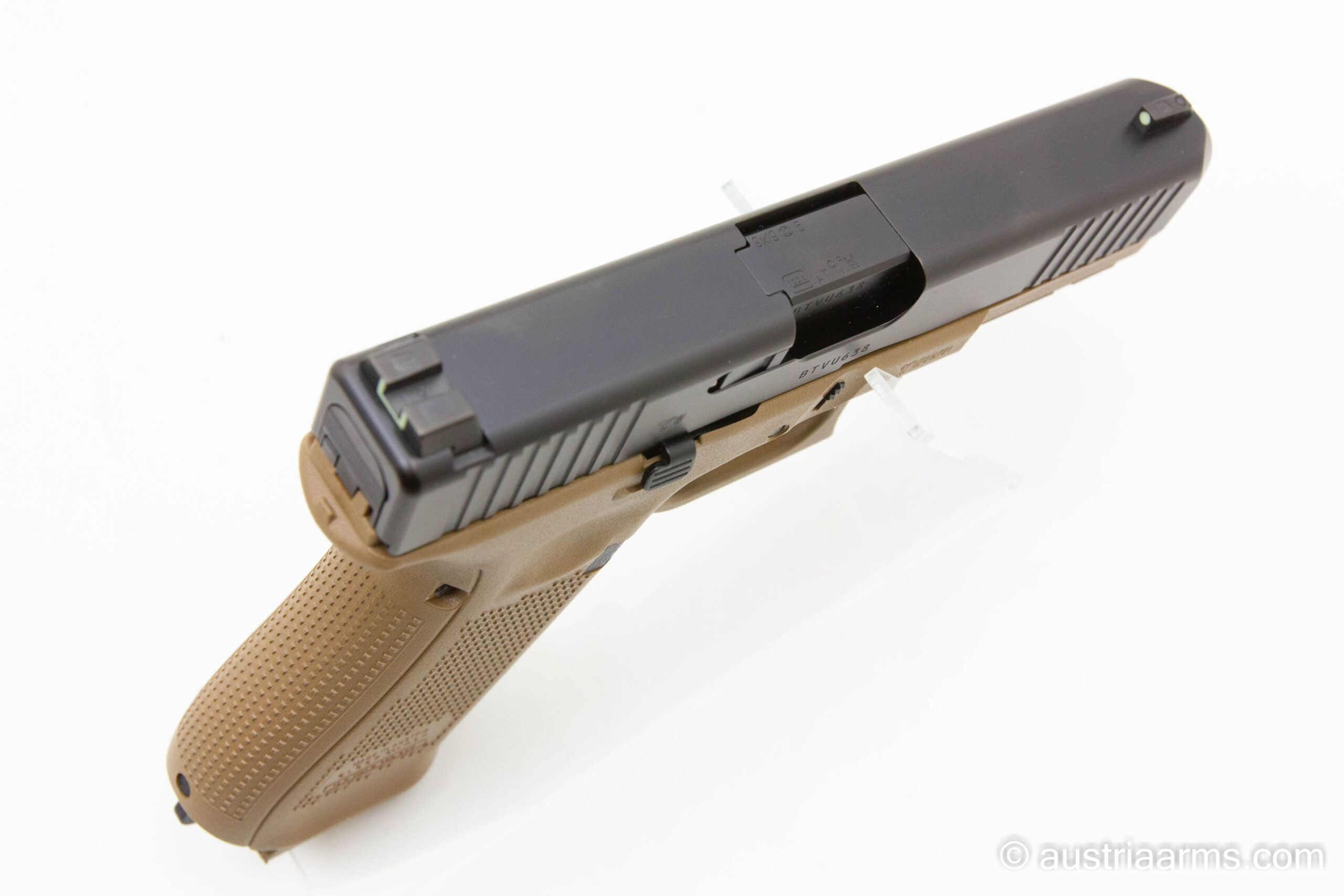 Glock 17 Gen5, Sondermodell "Französische Armee", 9 x 19 mm – Bild 3