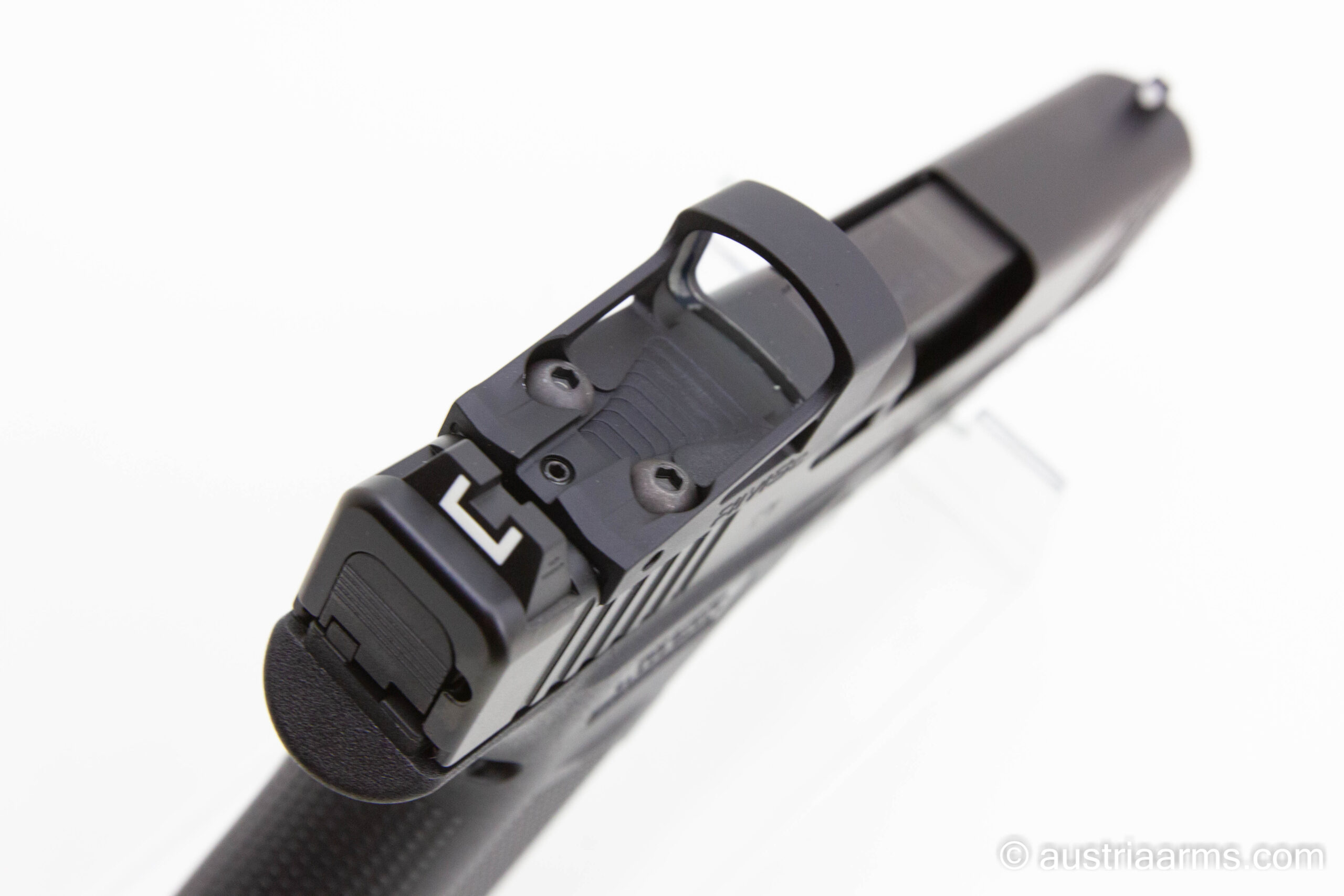 Glock 43X MOS Shield Combo, 9 x 19 mm – Bild 3