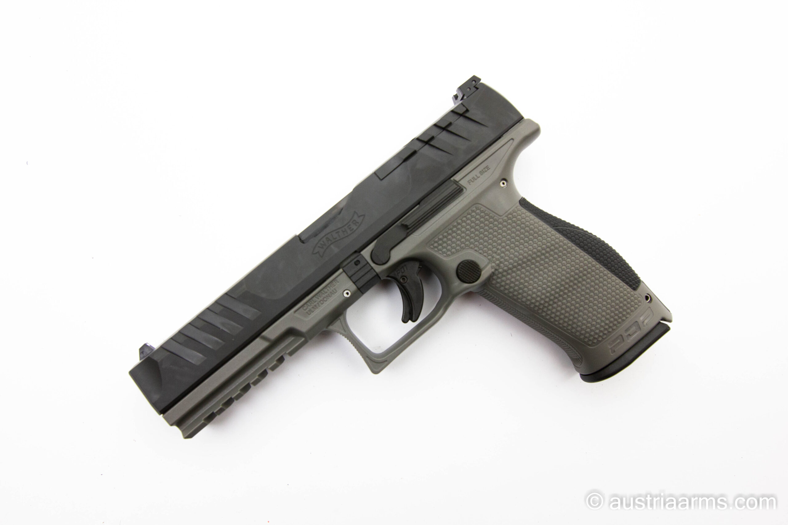 Walther PDP Stealth-Grey, Sportwaffengröße 5.0 Zoll, 9 x 19 mm – Bild 3