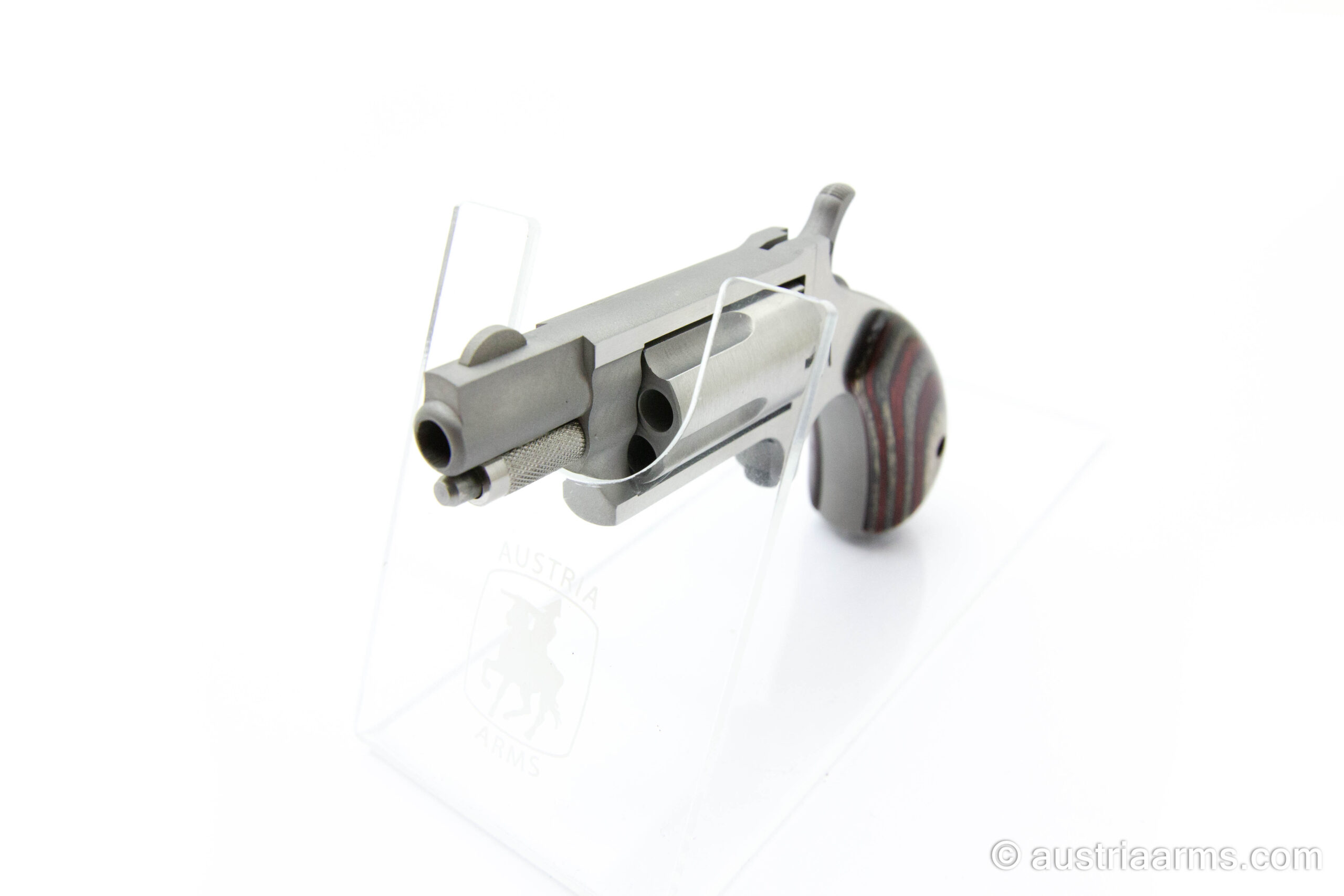 North American Arms NAA Mini Revolver, .22 Magnum – Bild 3