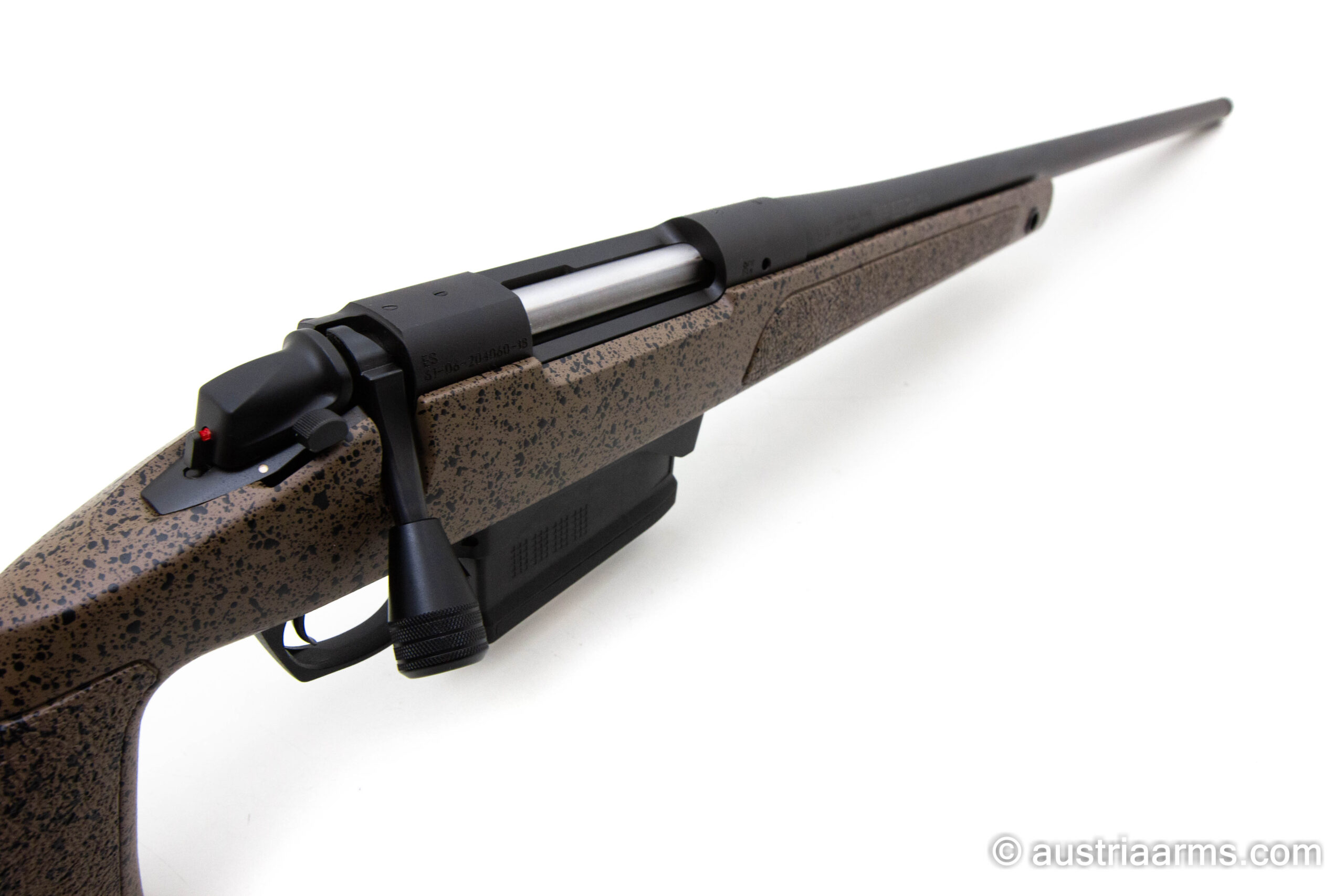 Bergara B14 HMR .300 WIN MAG,  26" Lauflänge, Gewinde links M18X1 – Bild 3