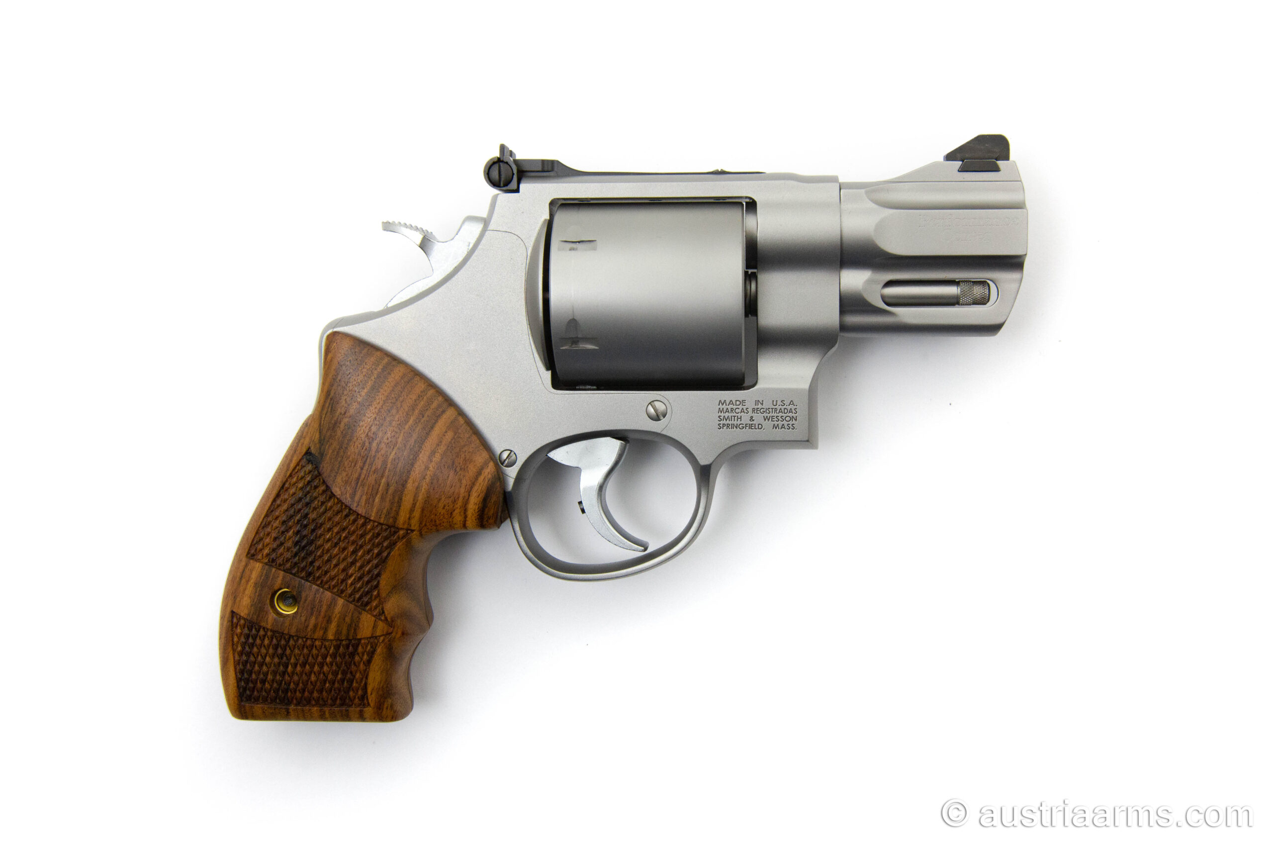 Smith & Wesson 629 -6 Performance Center, .44 Magnum – Bild 3