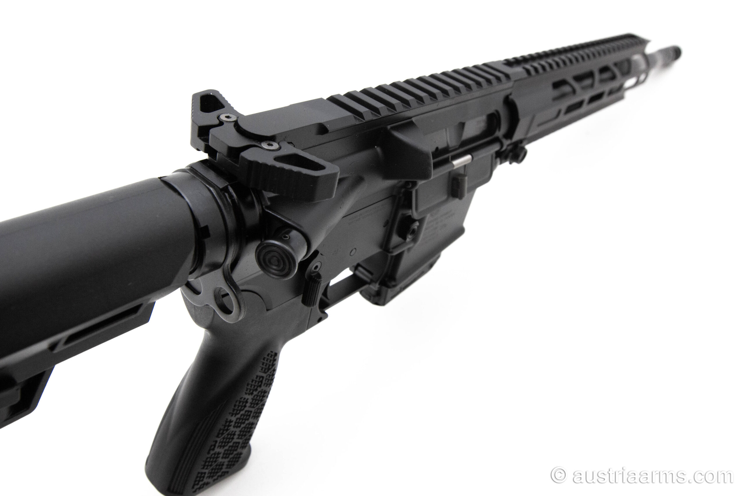 Grand Power GP R15M 14.5' Short-Stroke Piston Kal. .223 Rem – Bild 3