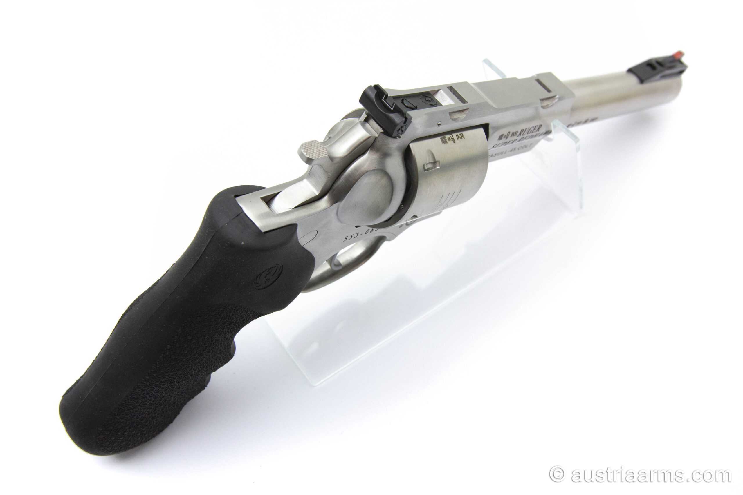 Ruger Super Redhawk , .454 Casull / .45 Long Colt – Bild 3