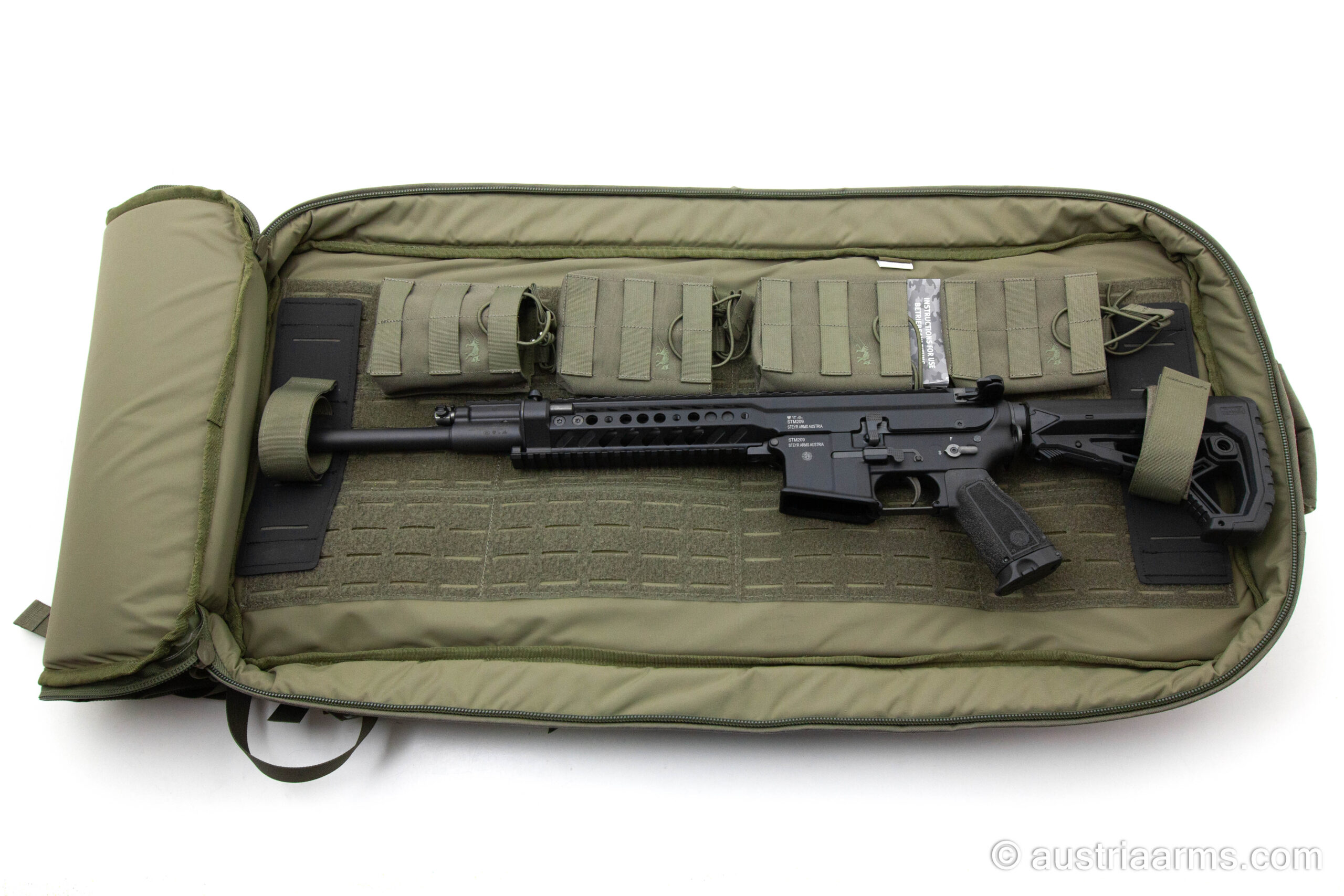 Steyr Arms STM, Neuwaffe, .223 Rem. – Bild 3