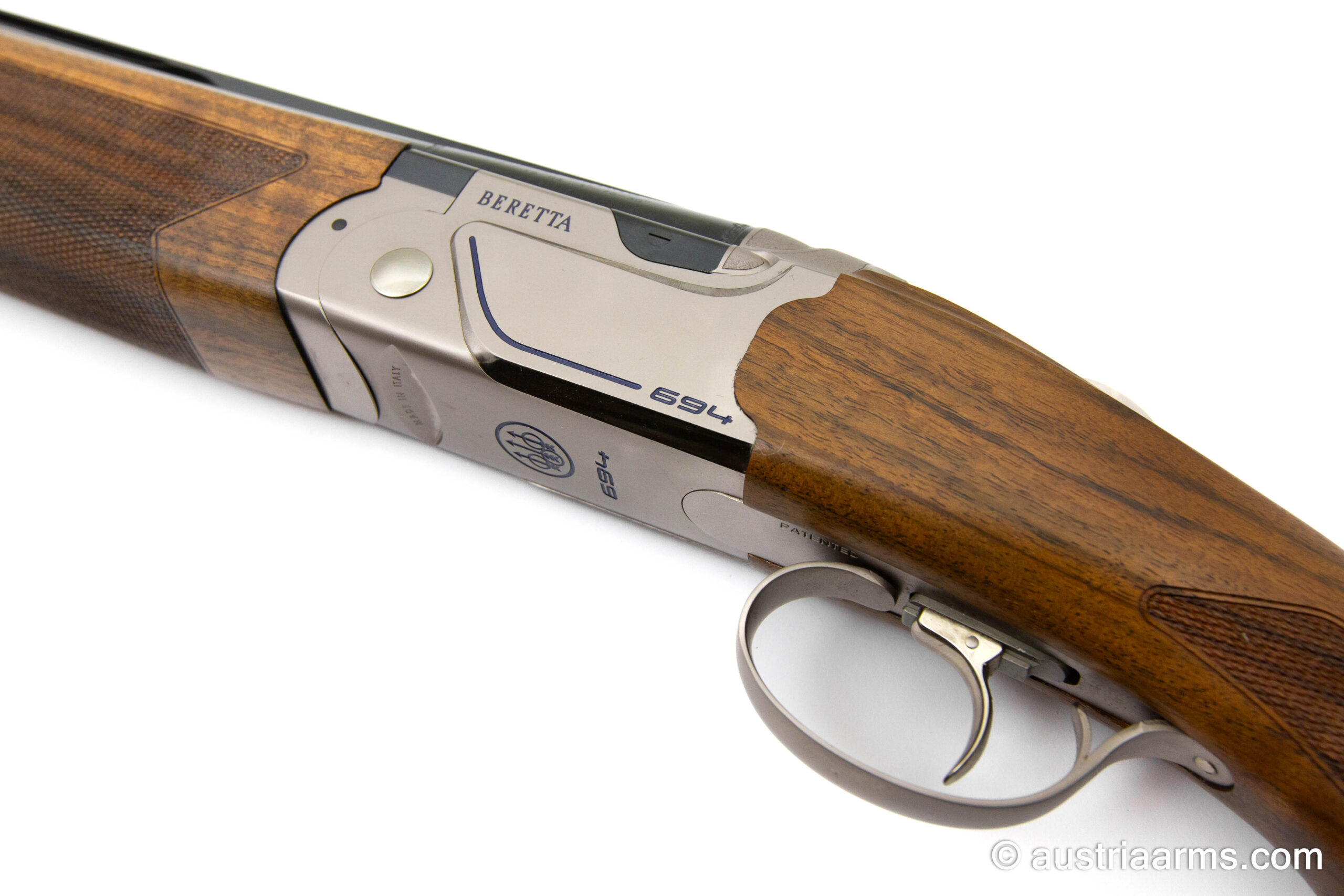 Beretta 694 Sporting, 12/76 _LL 76 cm - – Bild 3