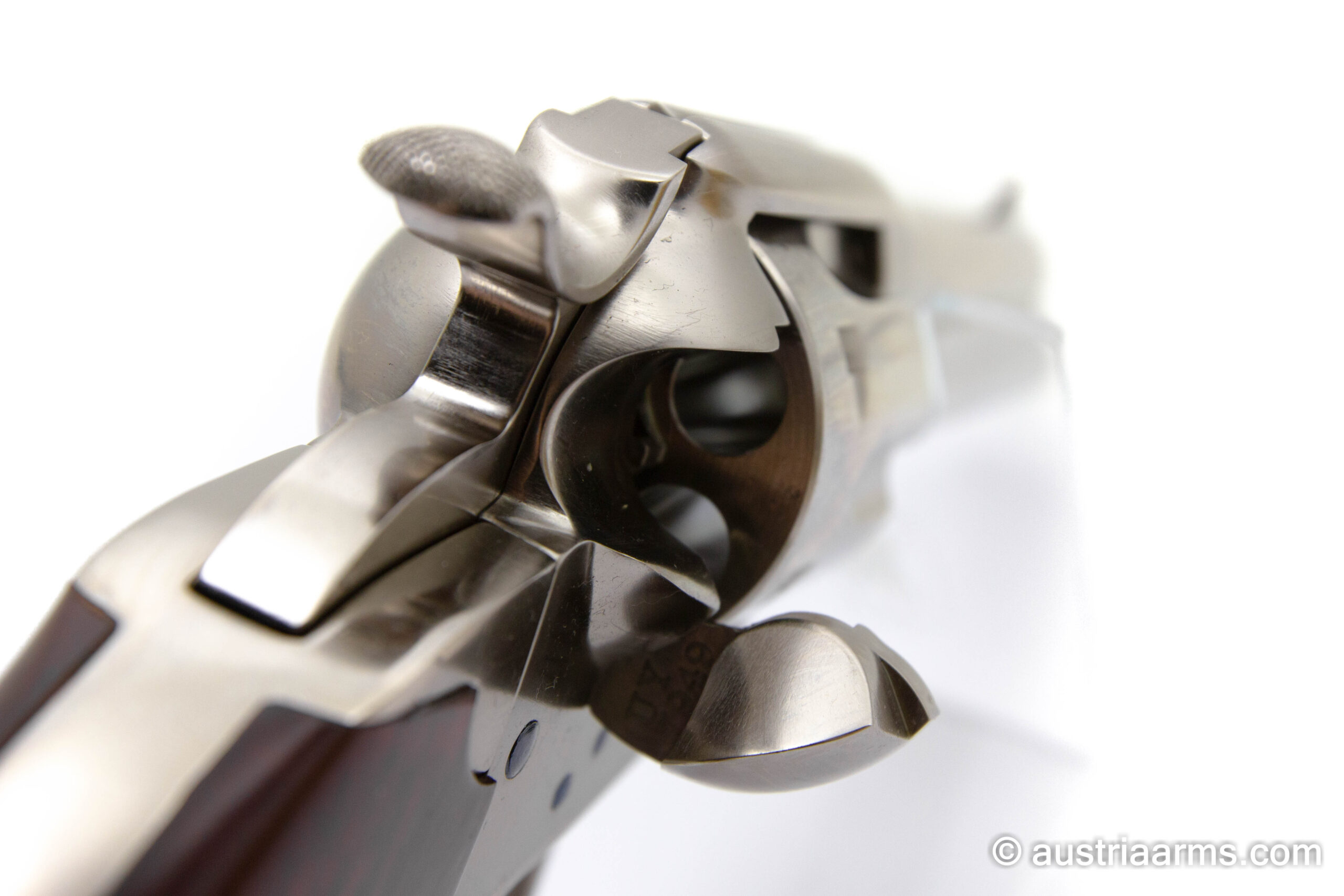 Uberti Mod. 1873 Bisley, 4.75 Zoll Lauflänge, .357 Magnum – Bild 3