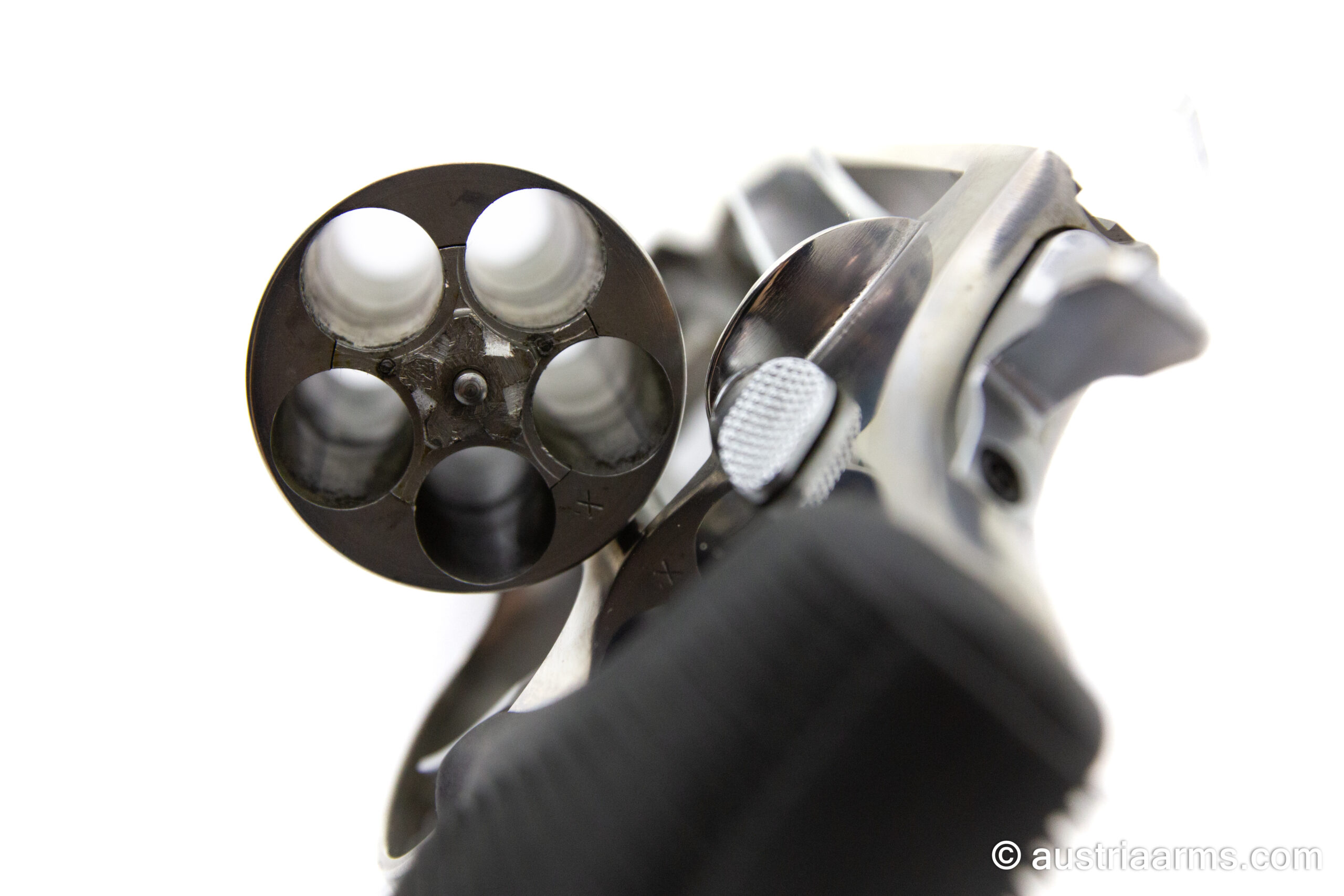 Taurus "The Judge", .410 Magnum Schrot / .45 LC – Bild 3