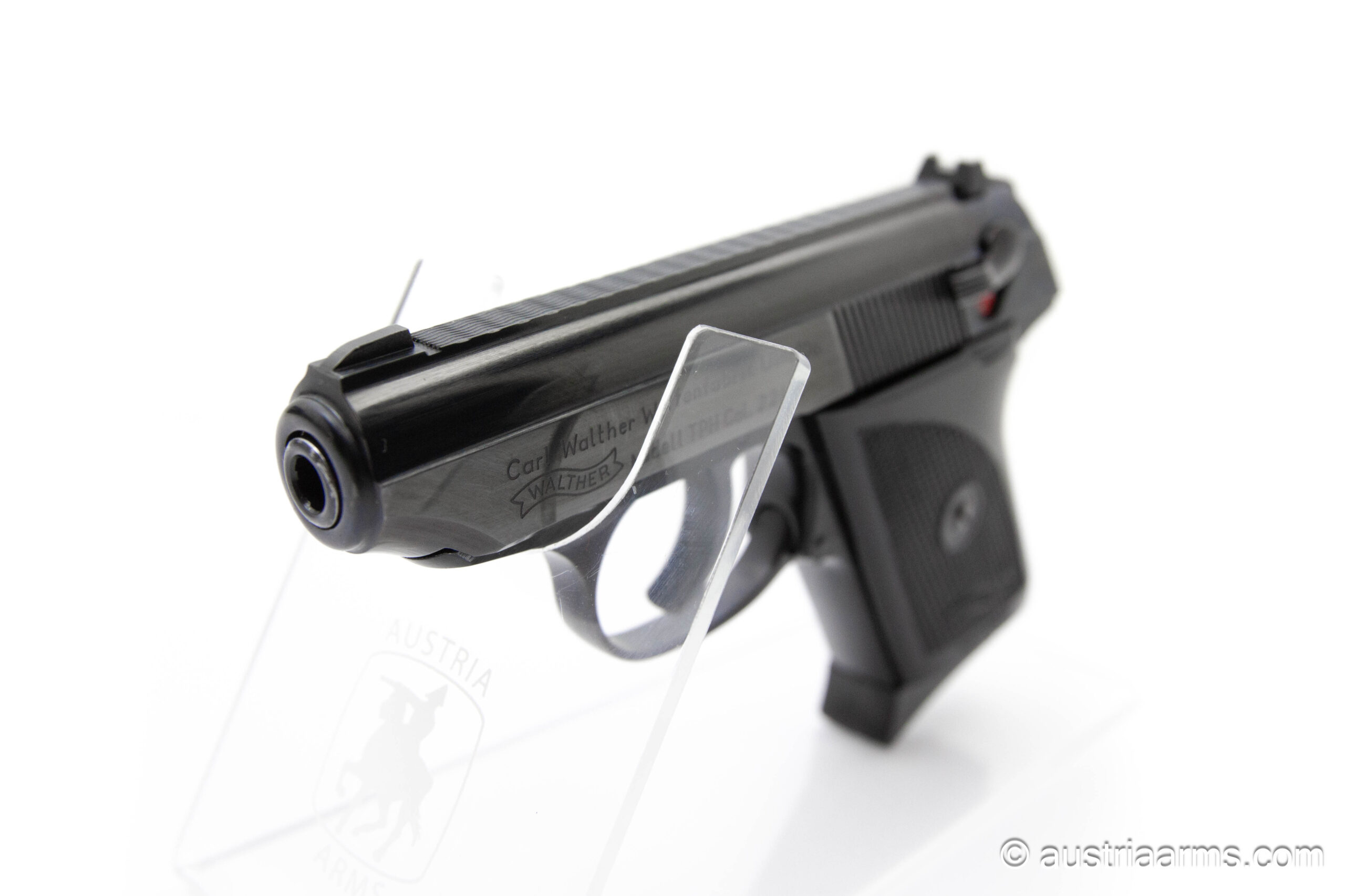 Walther TPH .22 LR, neuwertige Gebrauchtwaffe – Bild 2