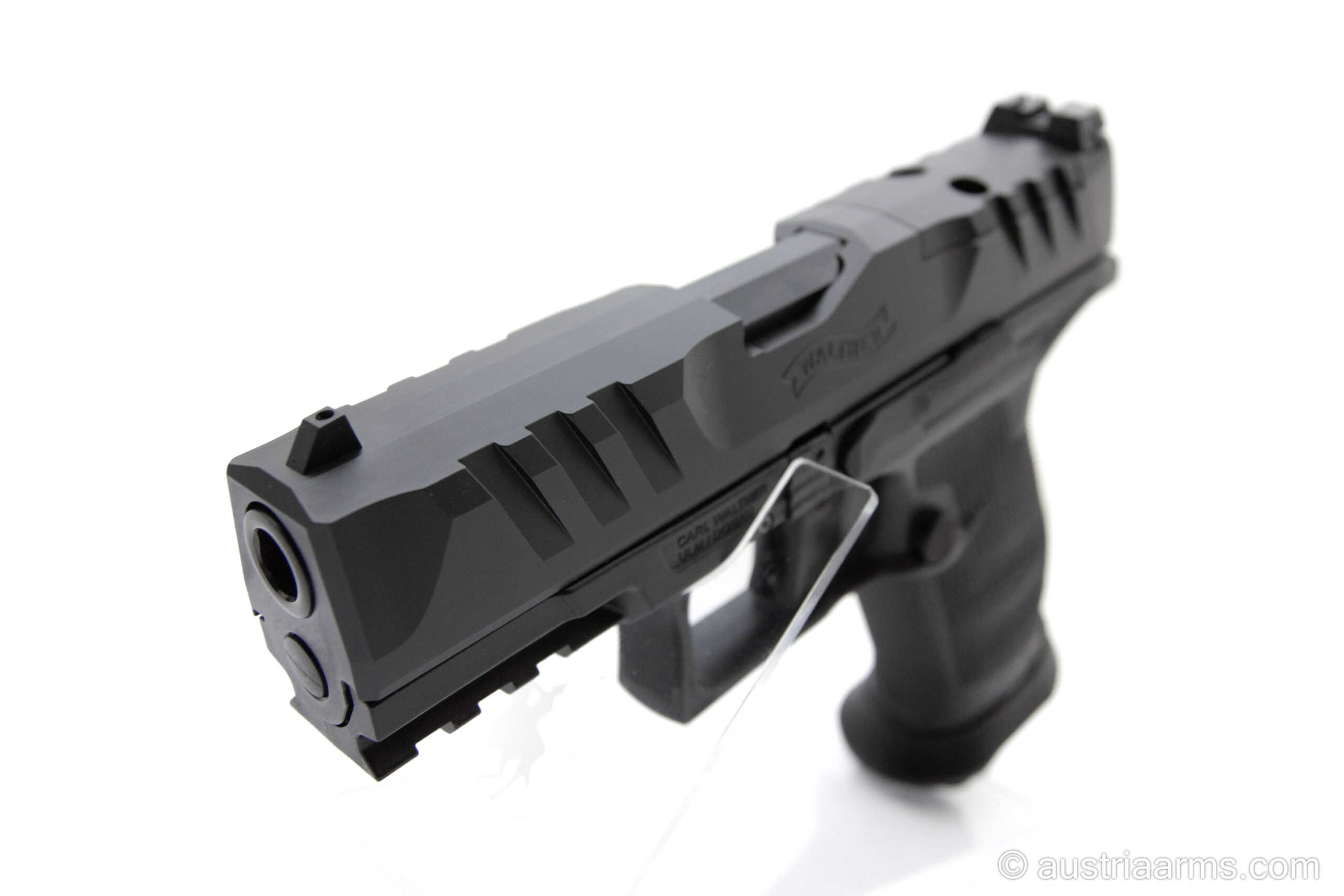 Walther PDP Match Polymer COMPACT, 4.0 Zoll Lauflänge, 9 x 19 mm – Bild 3